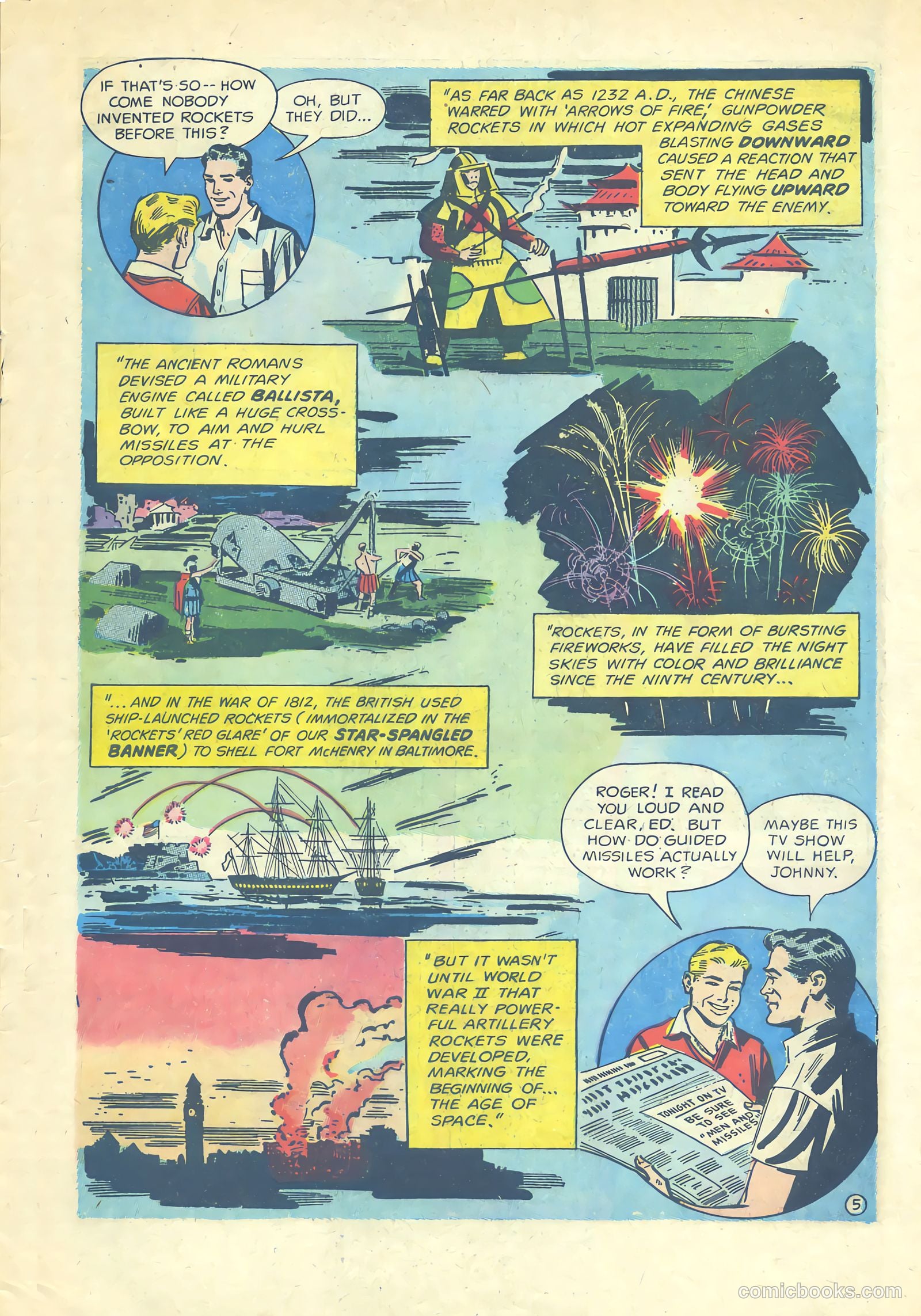Our Place in Space PRD-7-2 #1 — page 5 of 16