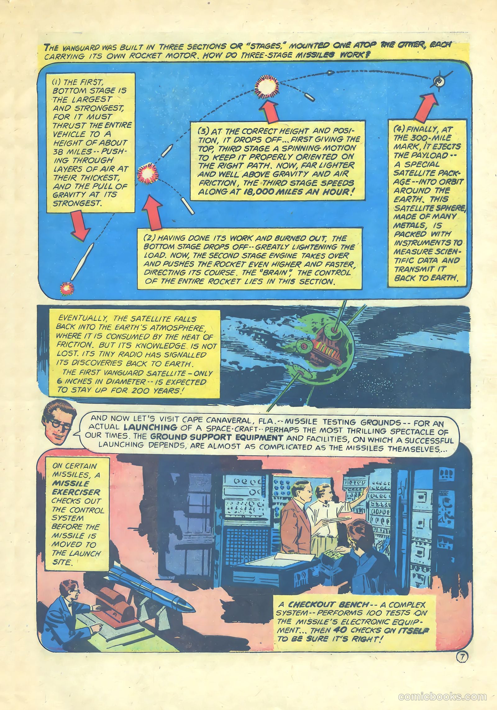Our Place in Space PRD-7-2 #1 — page 7 of 16