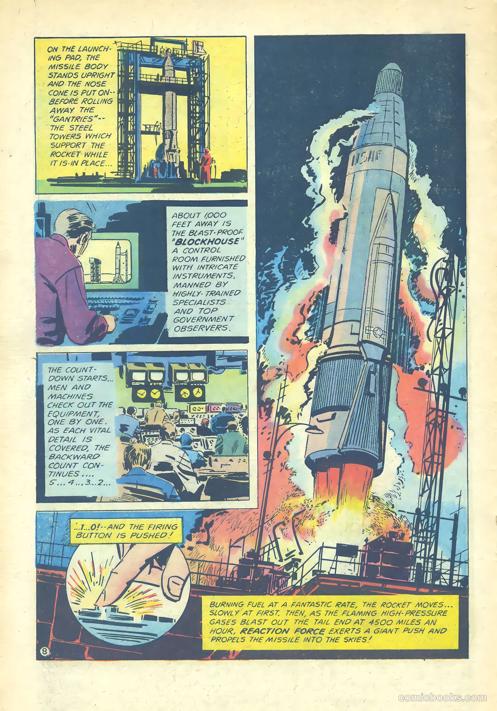 Our Place in Space PRD-7-2 #1 — page 8 of 16