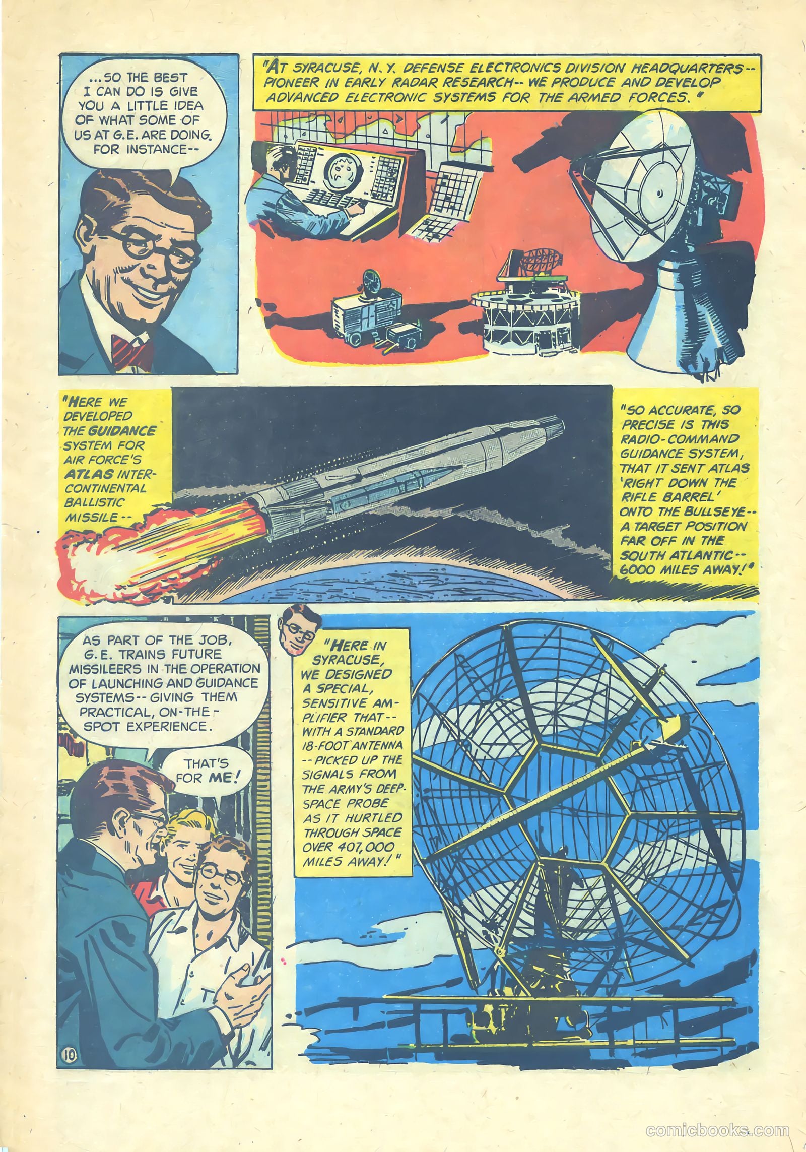 Our Place in Space PRD-7-2 #1 — page 10 of 16