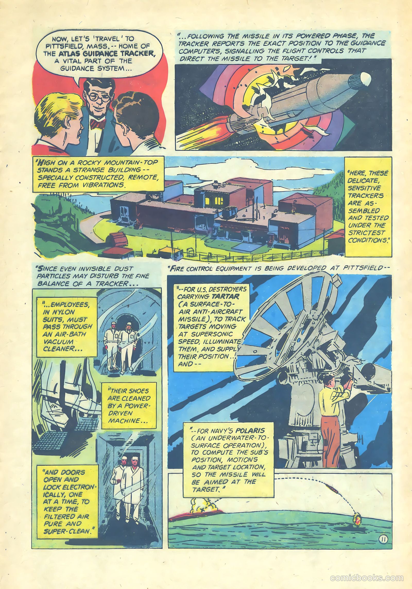 Our Place in Space PRD-7-2 #1 — page 11 of 16