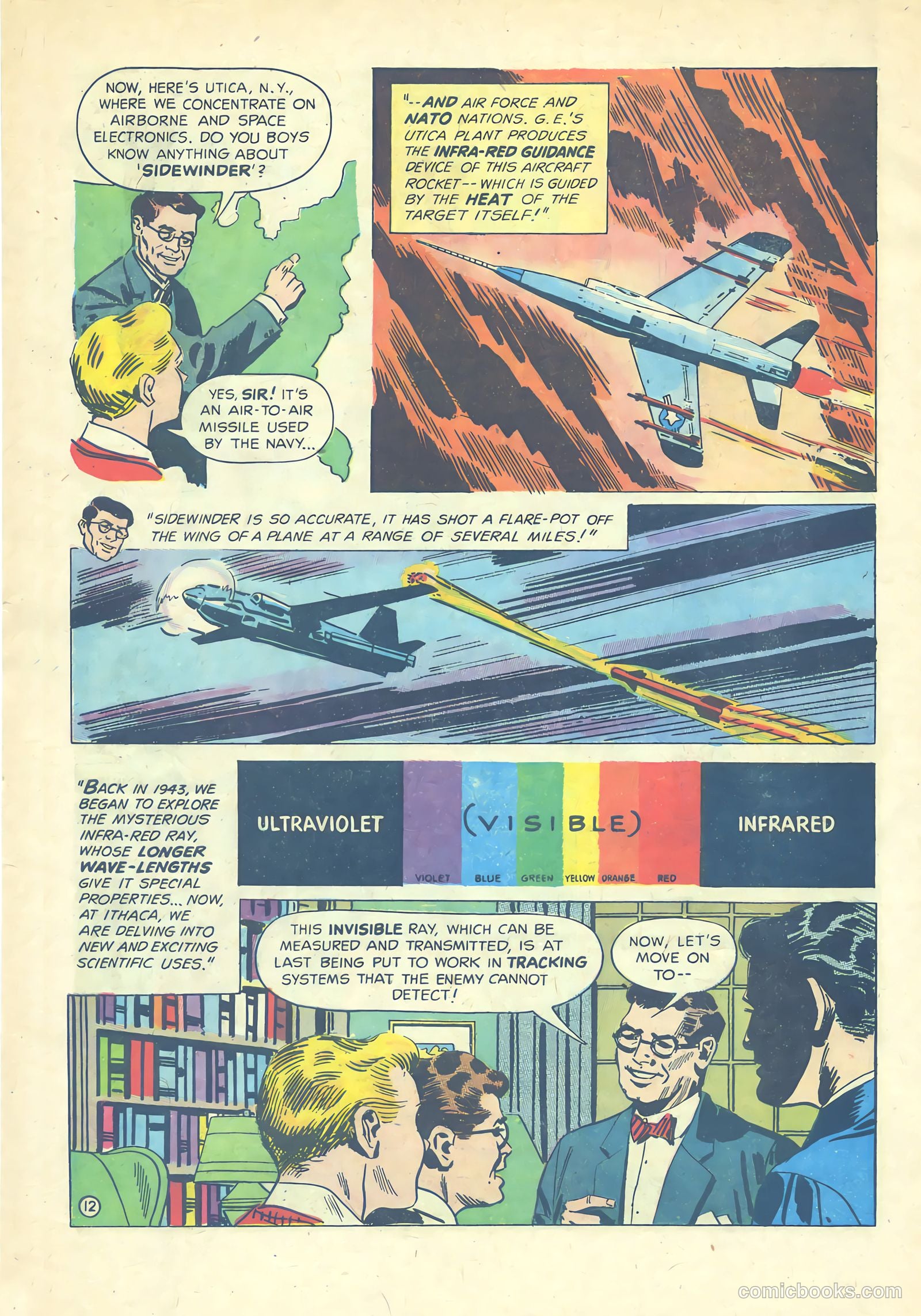 Our Place in Space PRD-7-2 #1 — page 12 of 16
