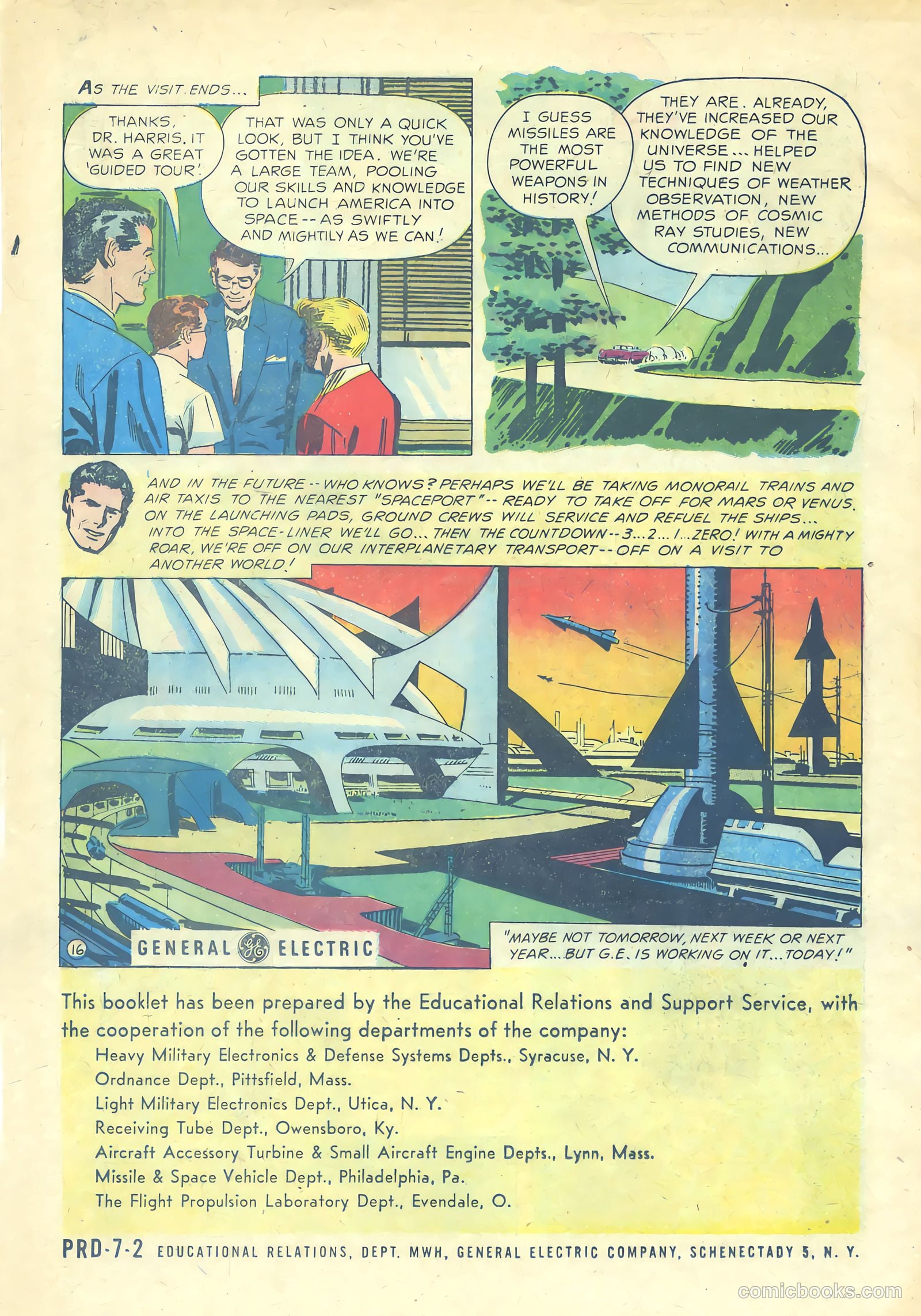 Our Place in Space PRD-7-2 #1 — page 16 of 16