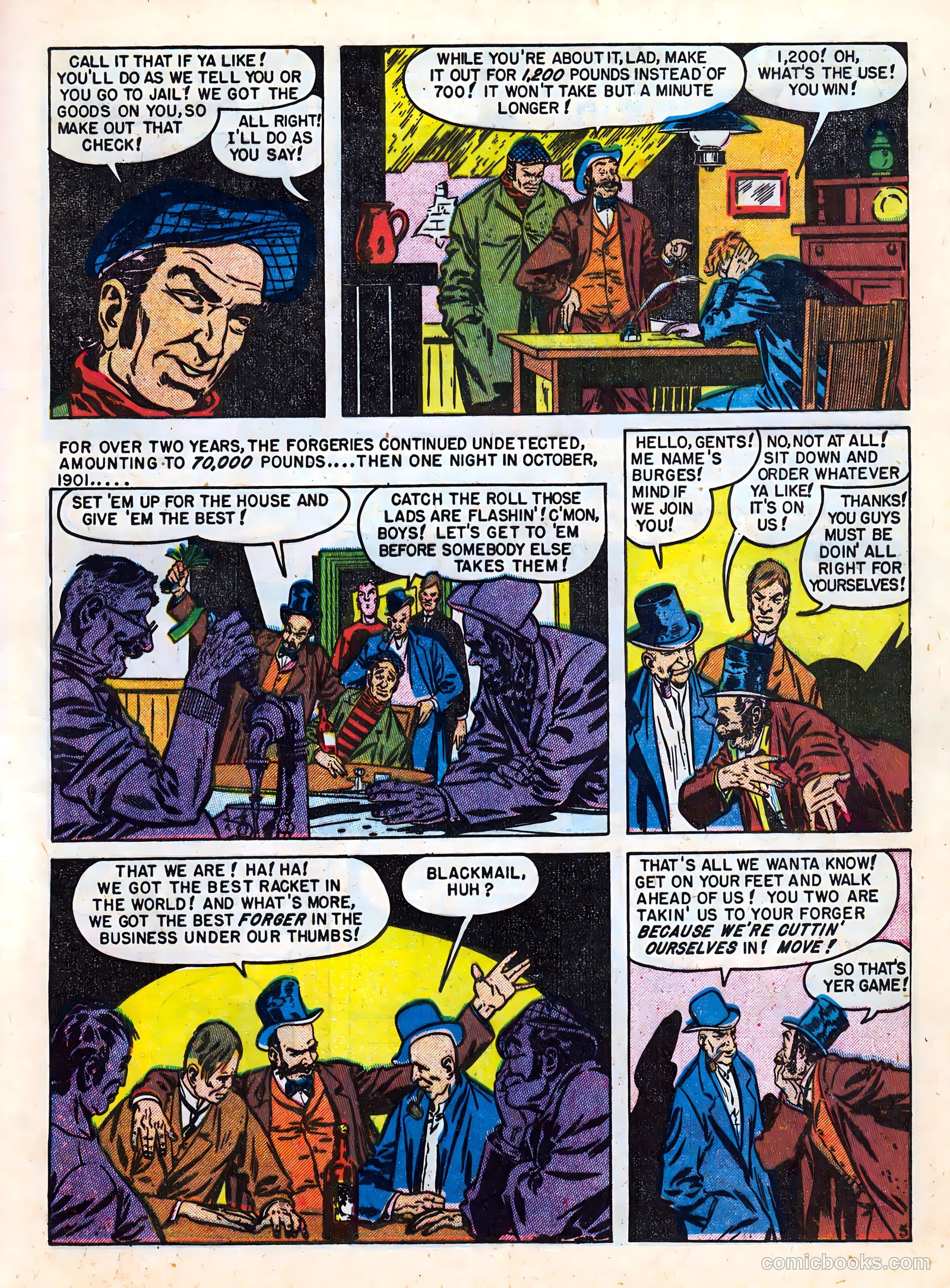 Crime Detective Comics v1 #5 — page 7 of 52