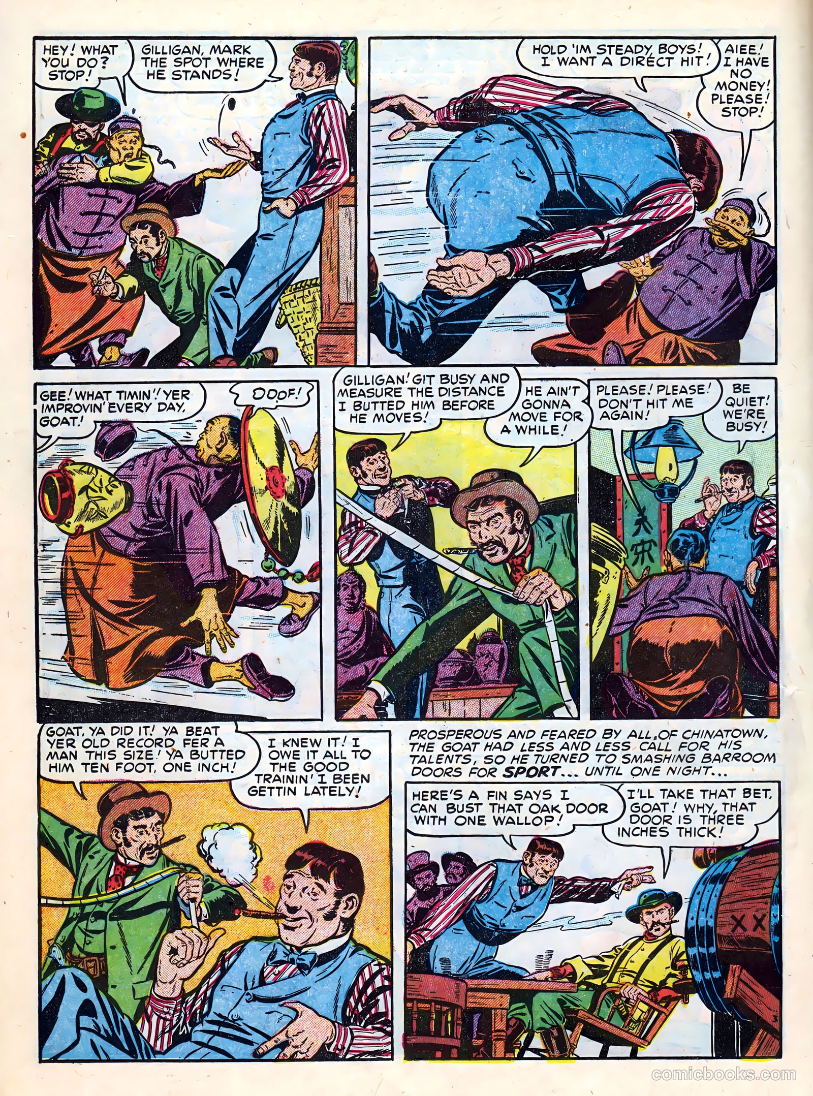Crime Detective Comics v1 #5 — page 20 of 52