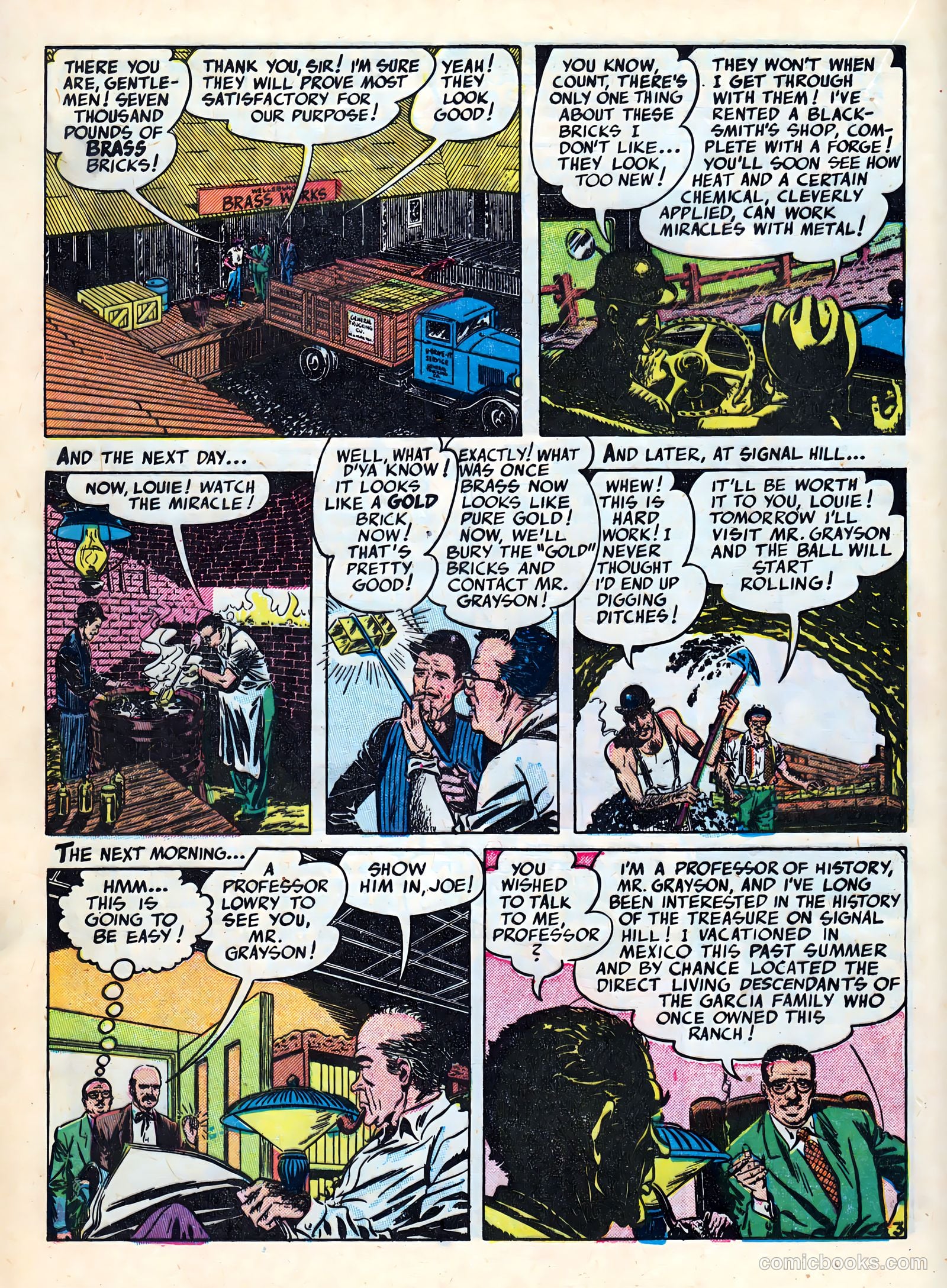 Crime Detective Comics v1 #5 — page 24 of 52