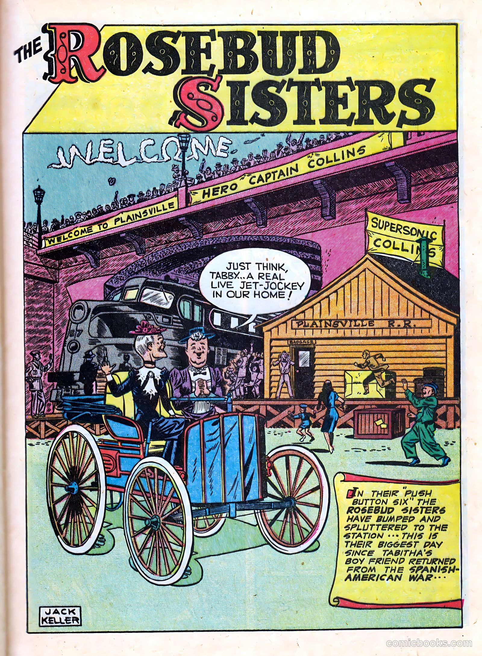 Crime Detective Comics v1 #5 — page 35 of 52