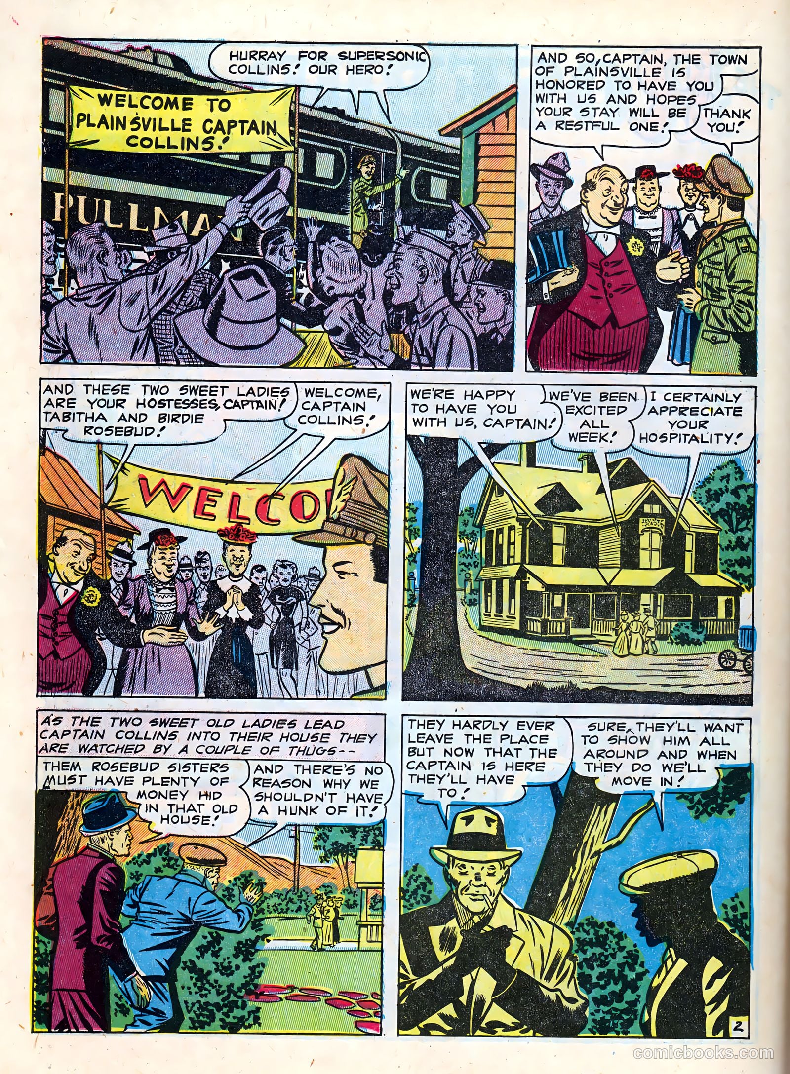 Crime Detective Comics v1 #5 — page 36 of 52