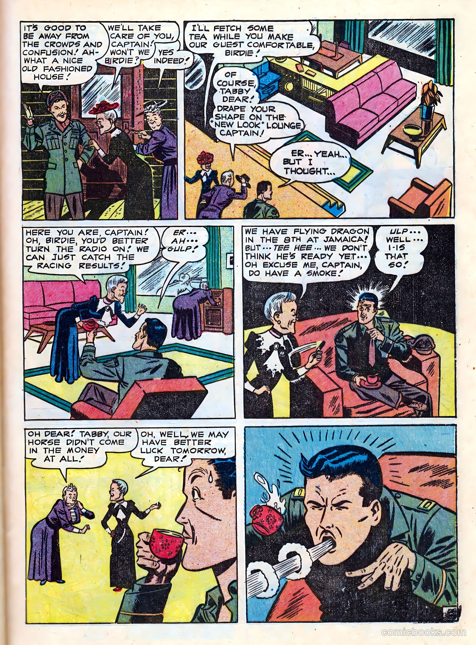 Crime Detective Comics v1 #5 — page 37 of 52