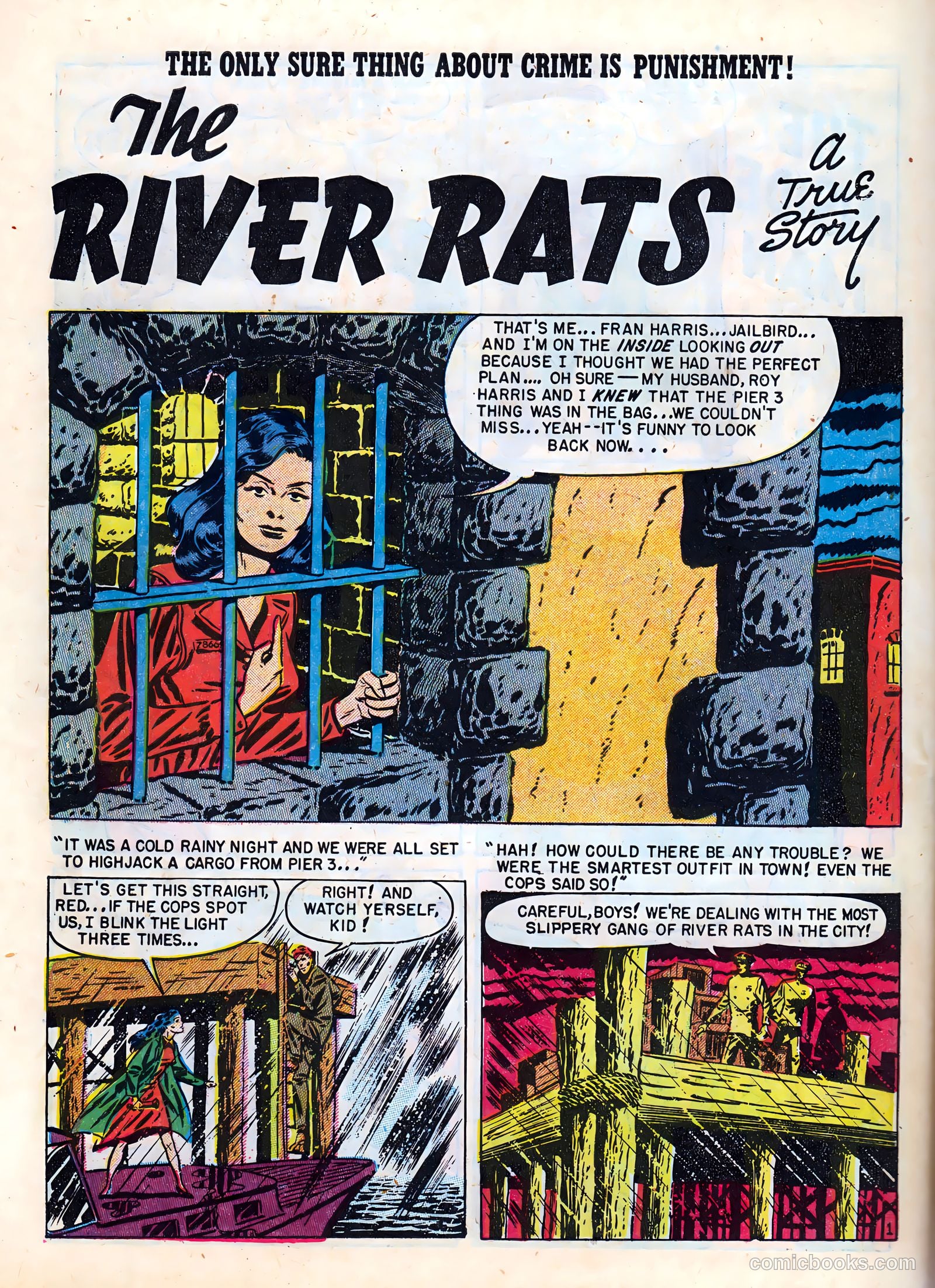 Crime Detective Comics v1 #5 — page 44 of 52
