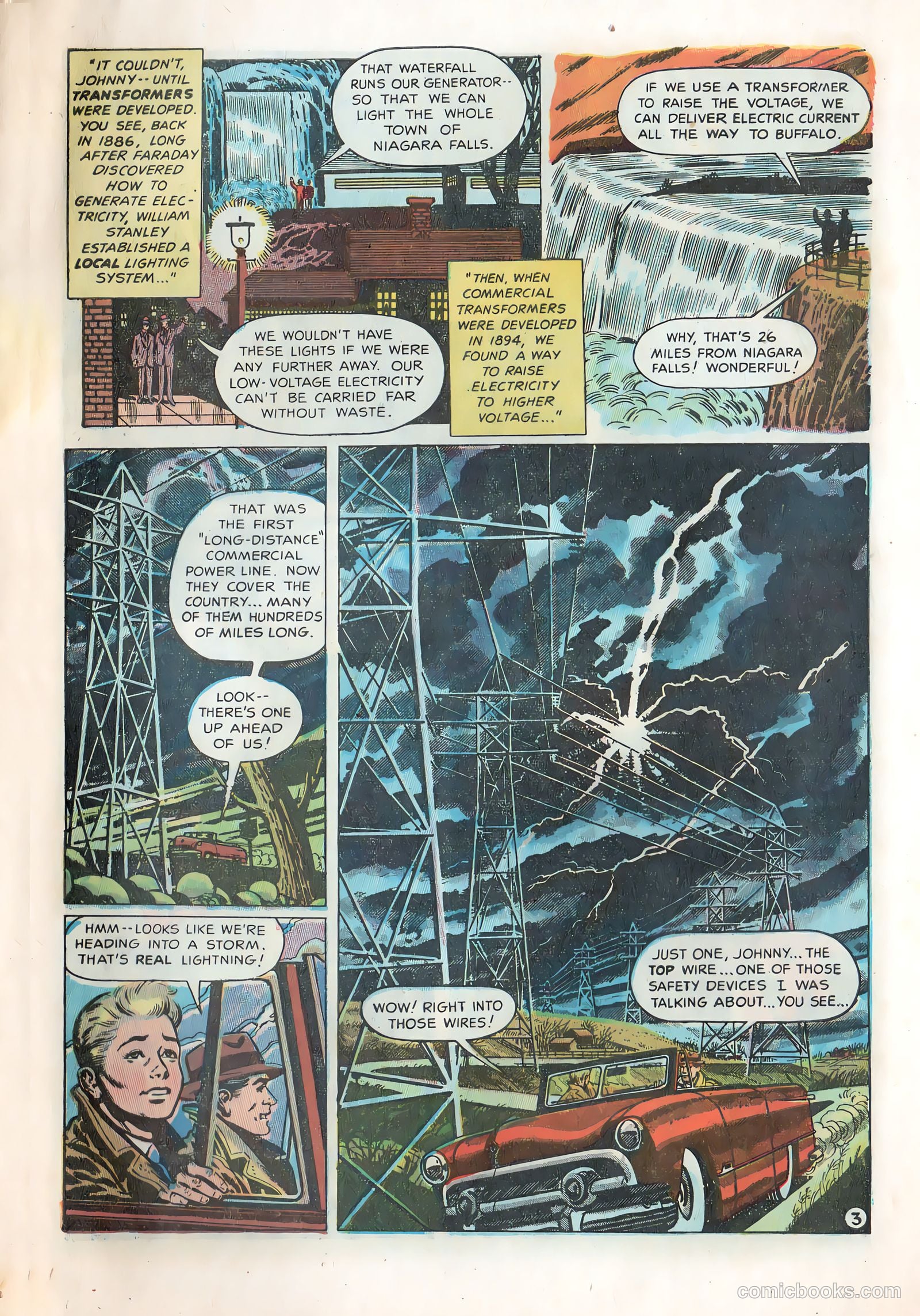 Network of Power APG-17-1A #1 — page 3 of 16