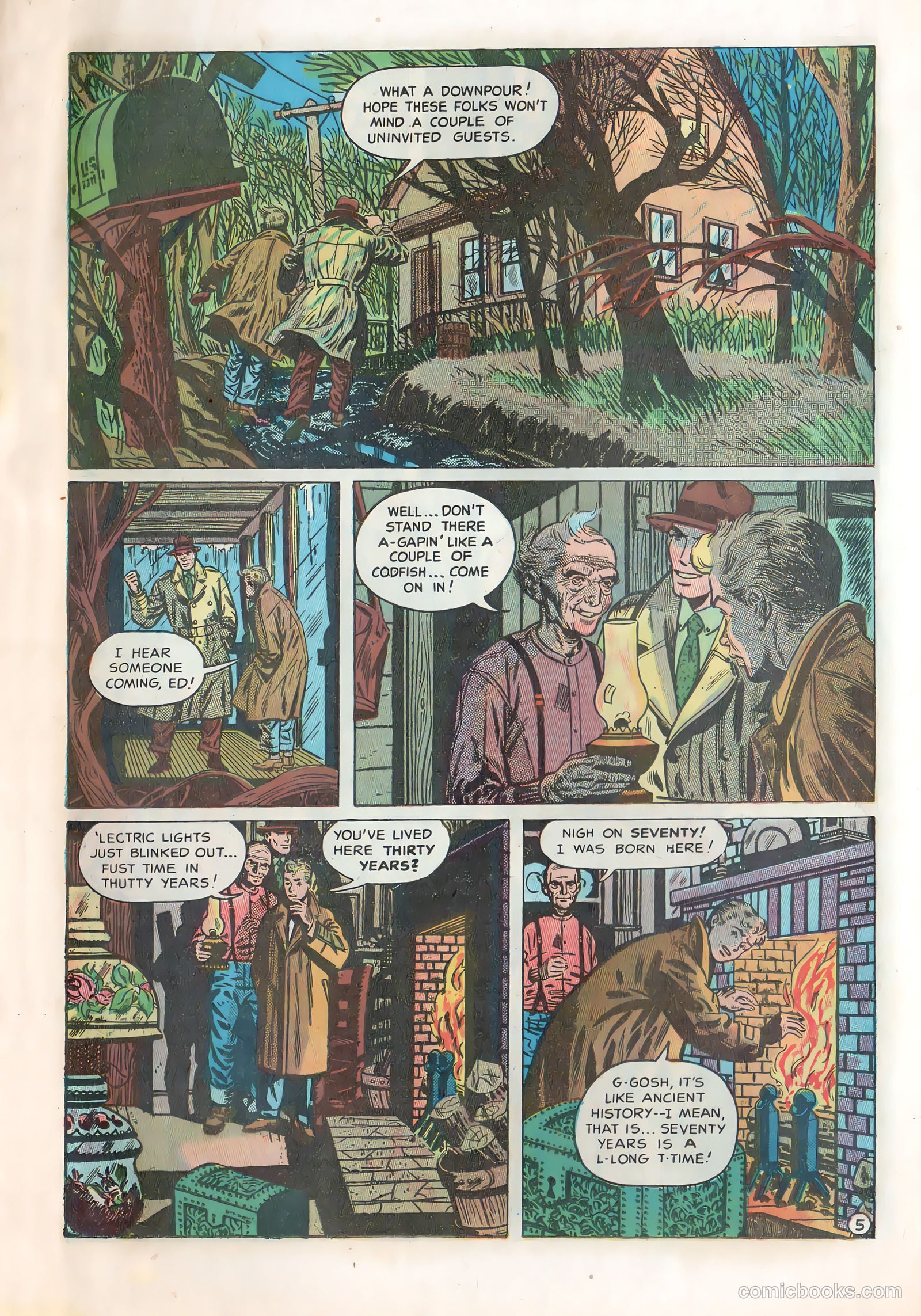 Network of Power APG-17-1A #1 — page 5 of 16