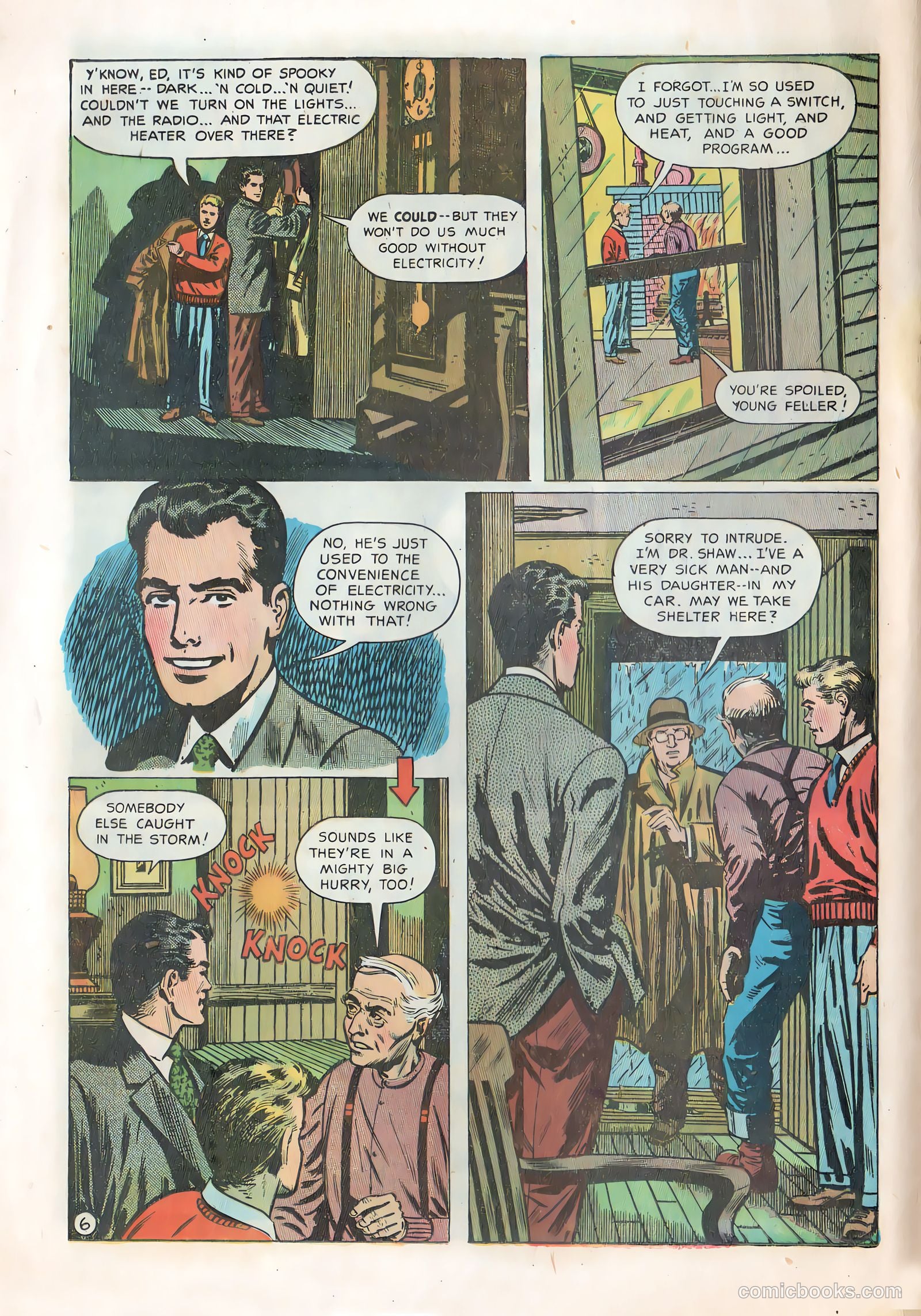 Network of Power APG-17-1A #1 — page 6 of 16
