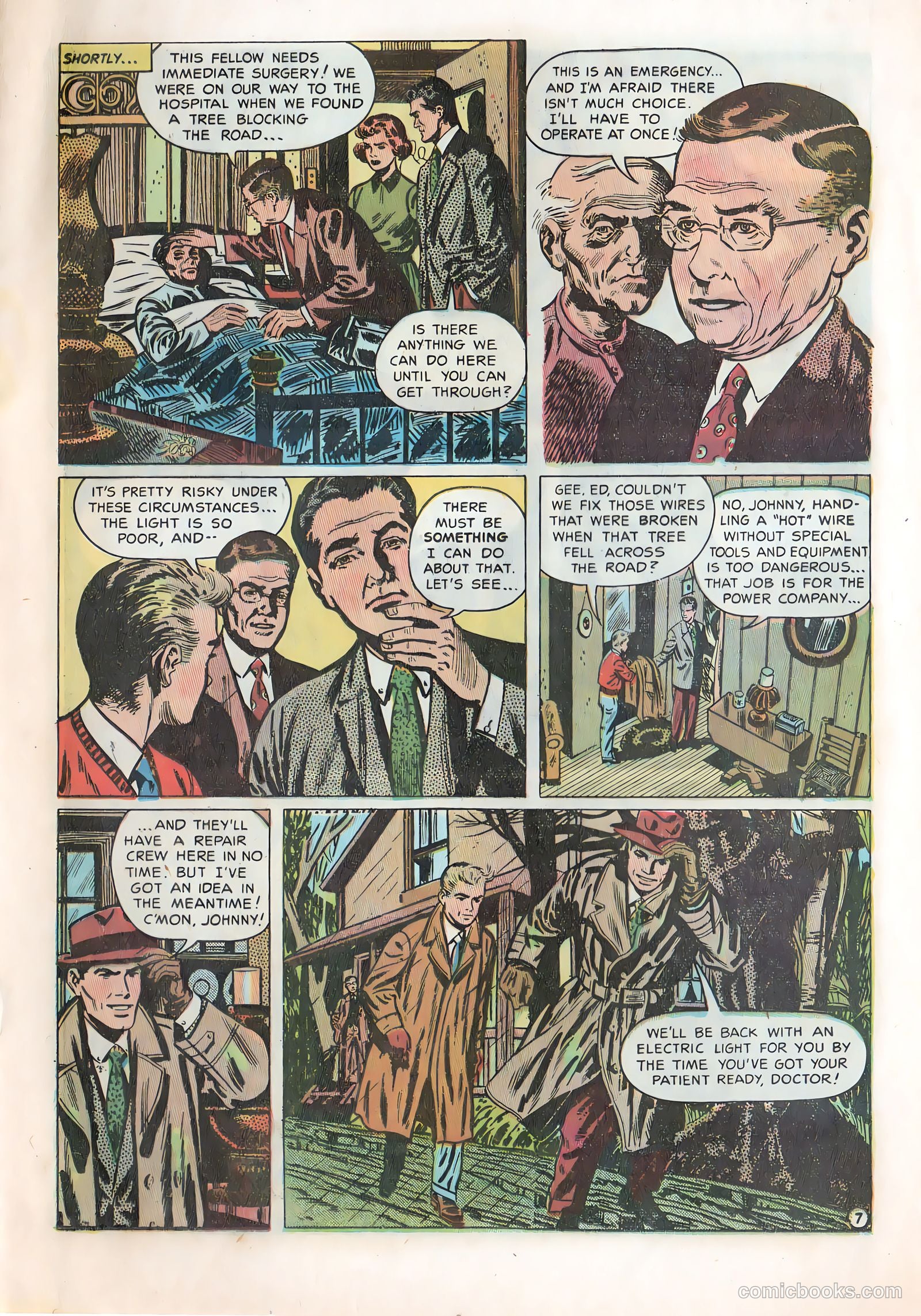 Network of Power APG-17-1A #1 — page 7 of 16