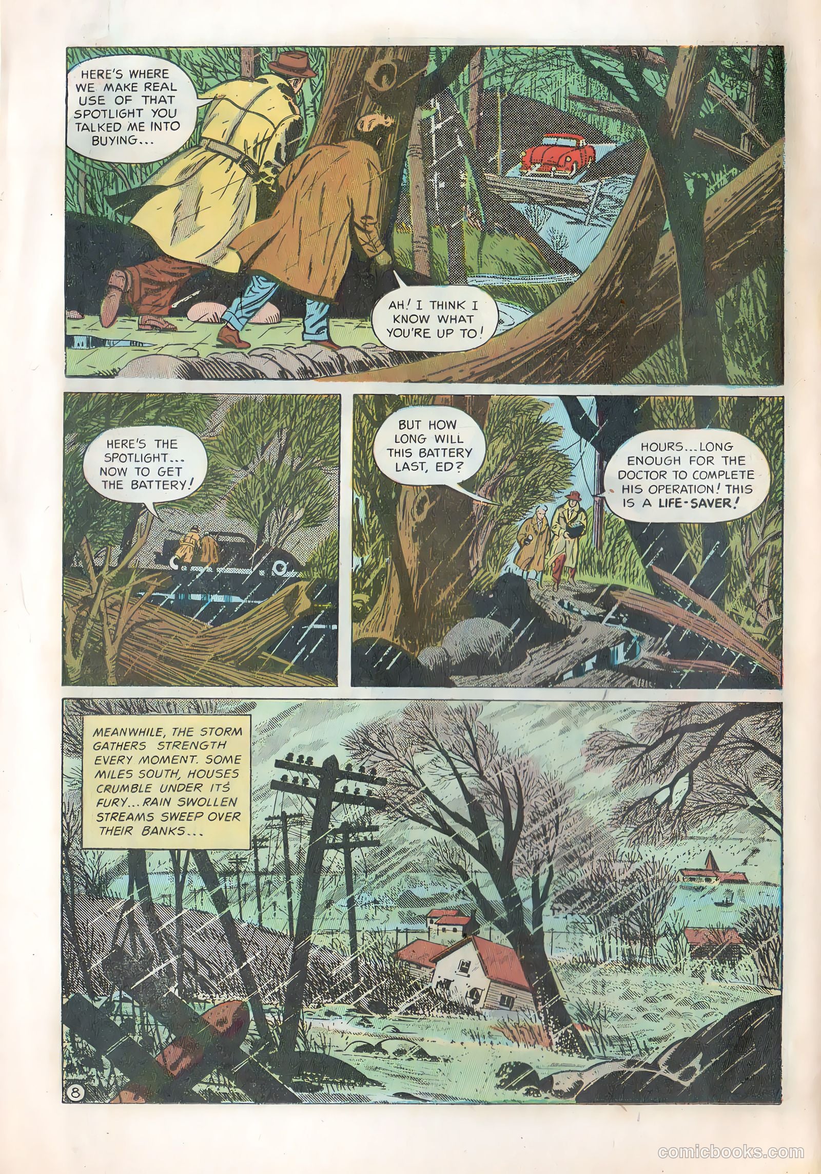 Network of Power APG-17-1A #1 — page 8 of 16