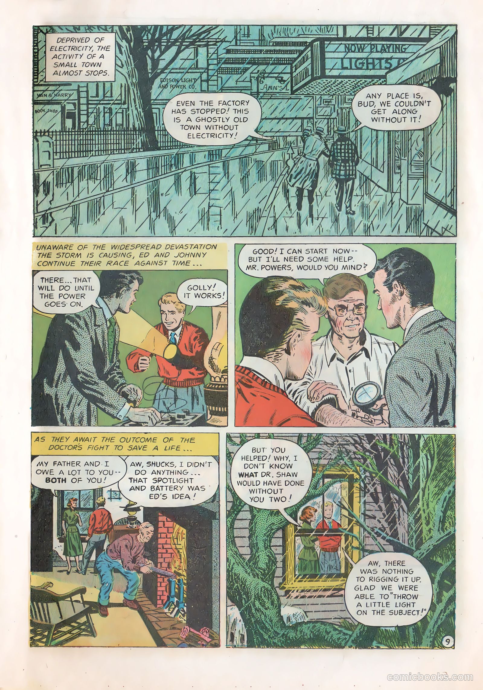 Network of Power APG-17-1A #1 — page 9 of 16
