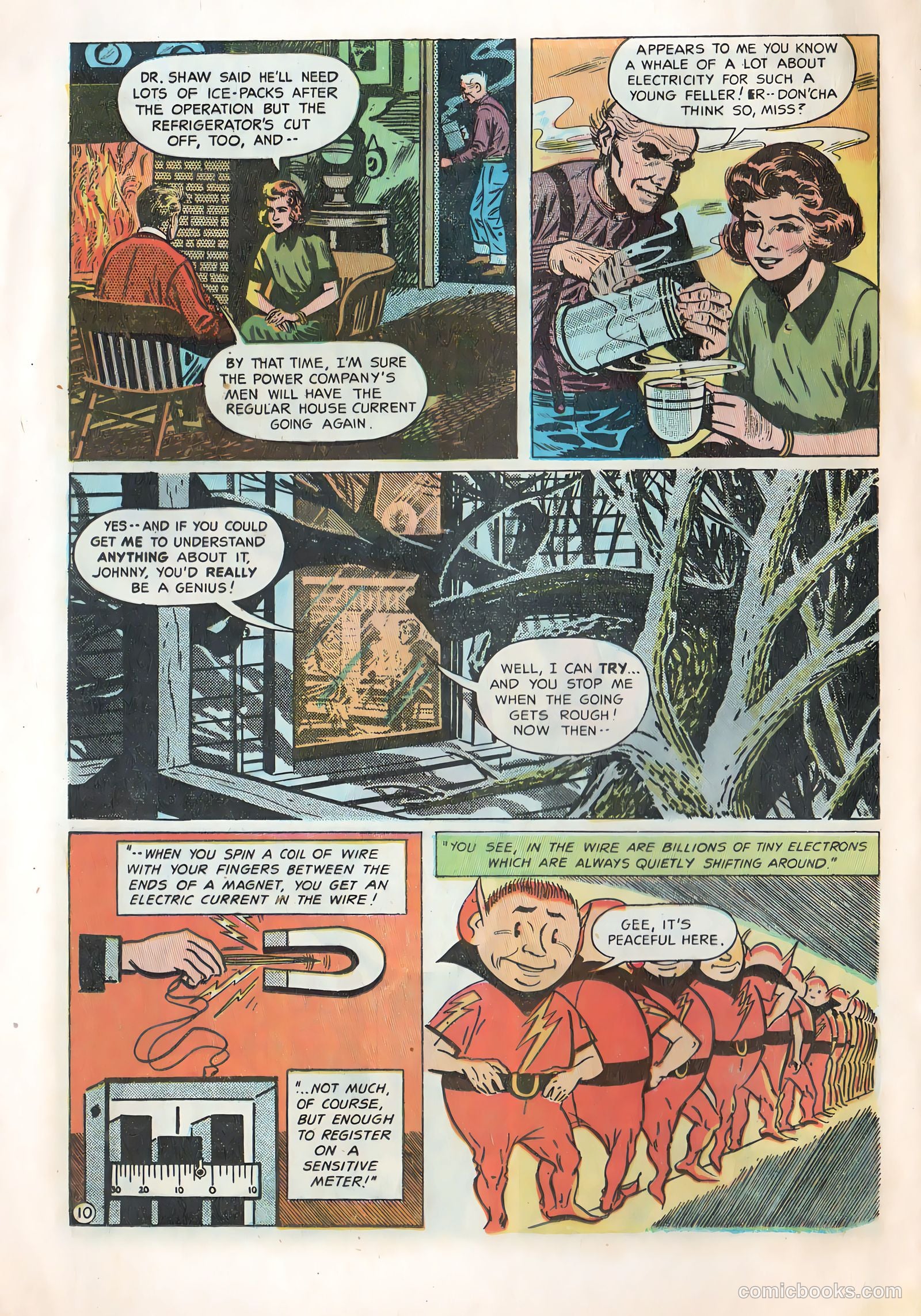 Network of Power APG-17-1A #1 — page 10 of 16