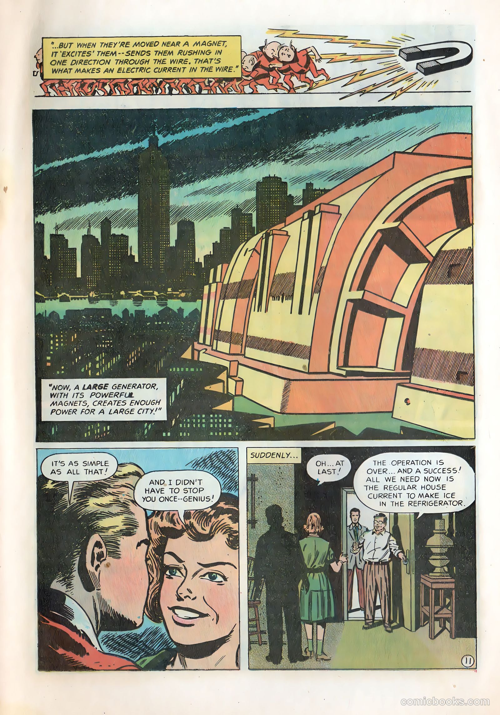 Network of Power APG-17-1A #1 — page 11 of 16