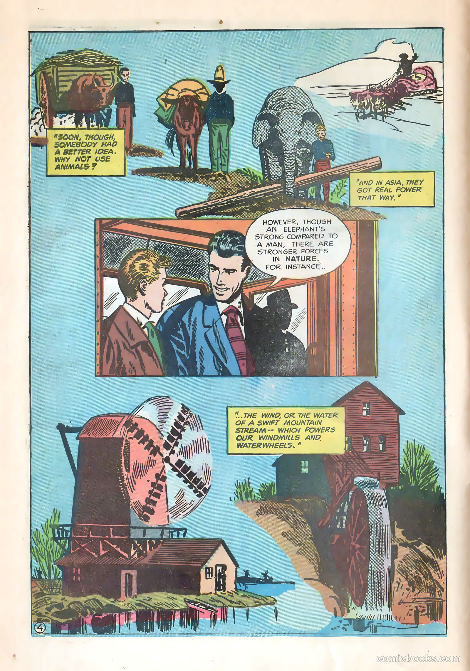 Man Made Magic PRD-7 #1 — page 4 of 16