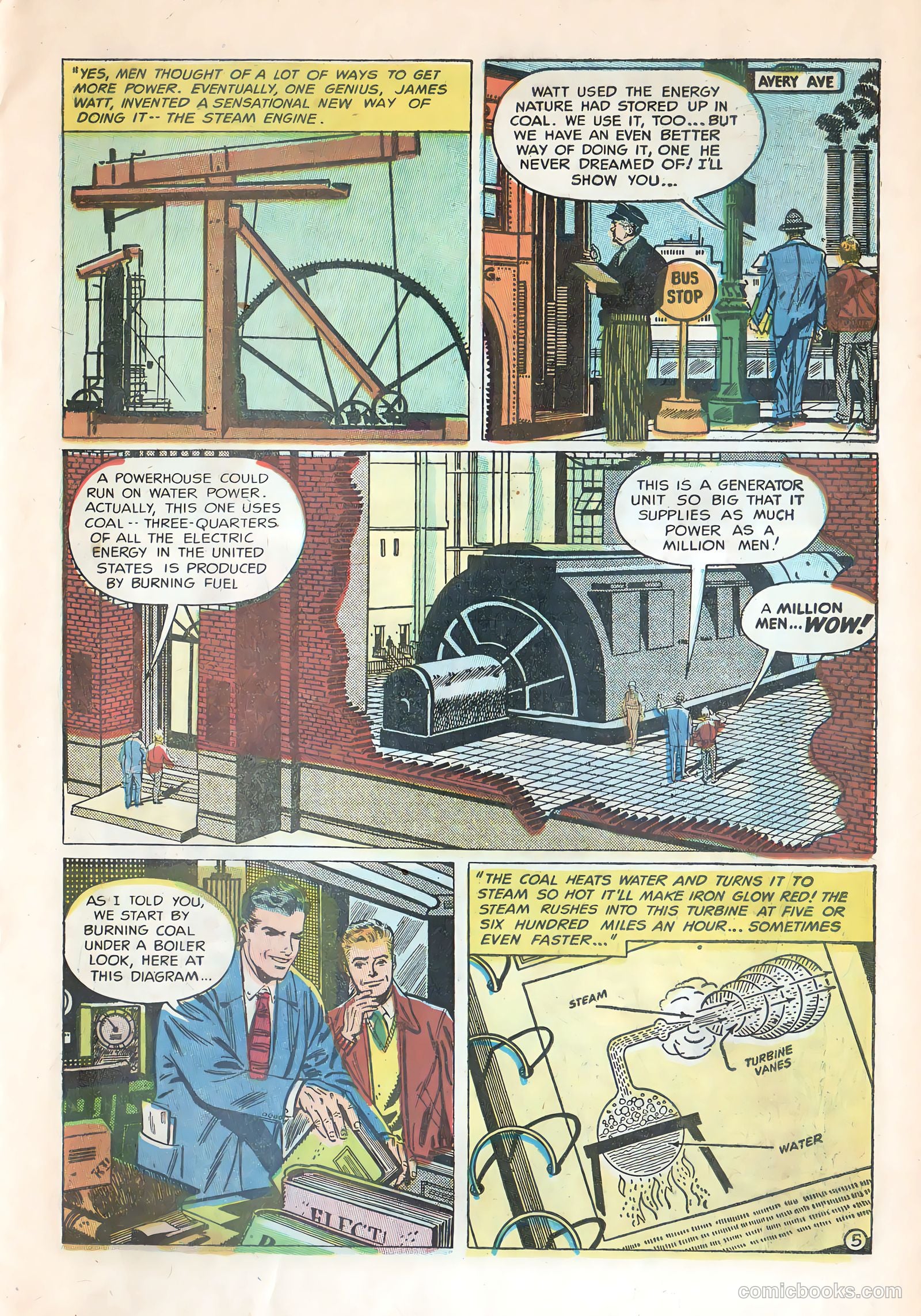 Man Made Magic PRD-7 #1 — page 5 of 16