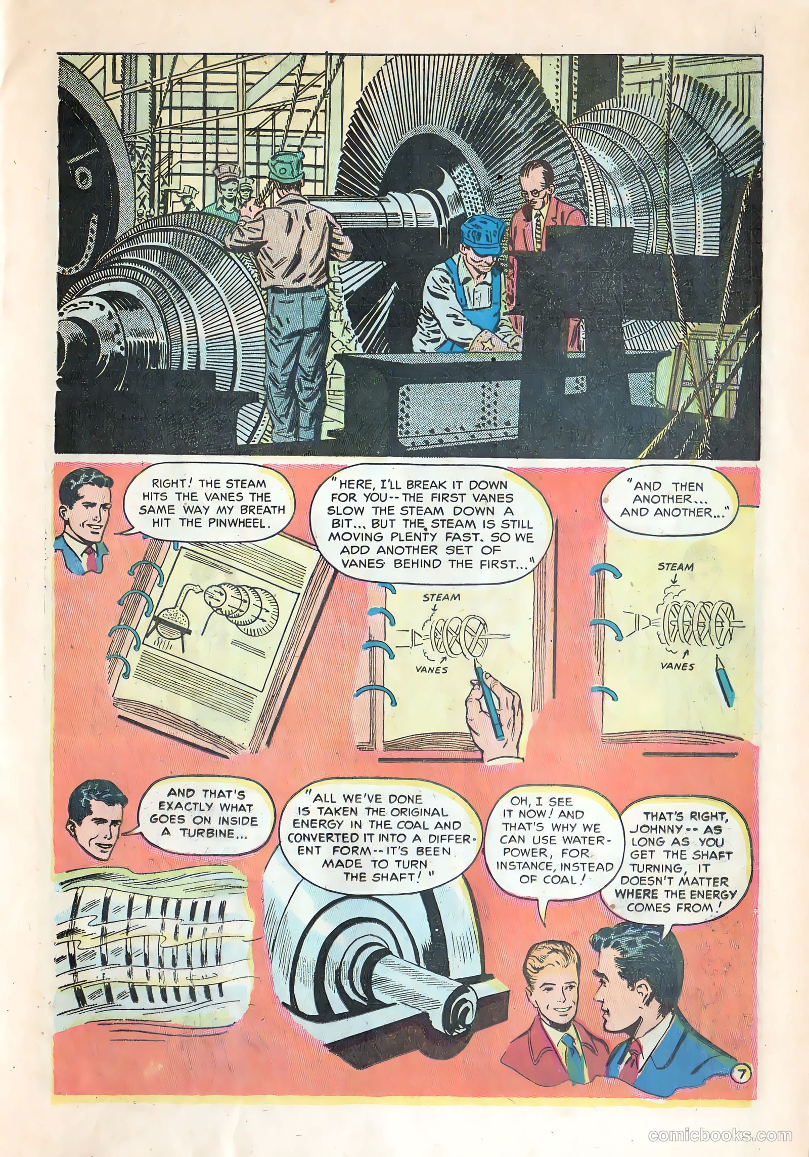 Man Made Magic PRD-7 #1 — page 7 of 16