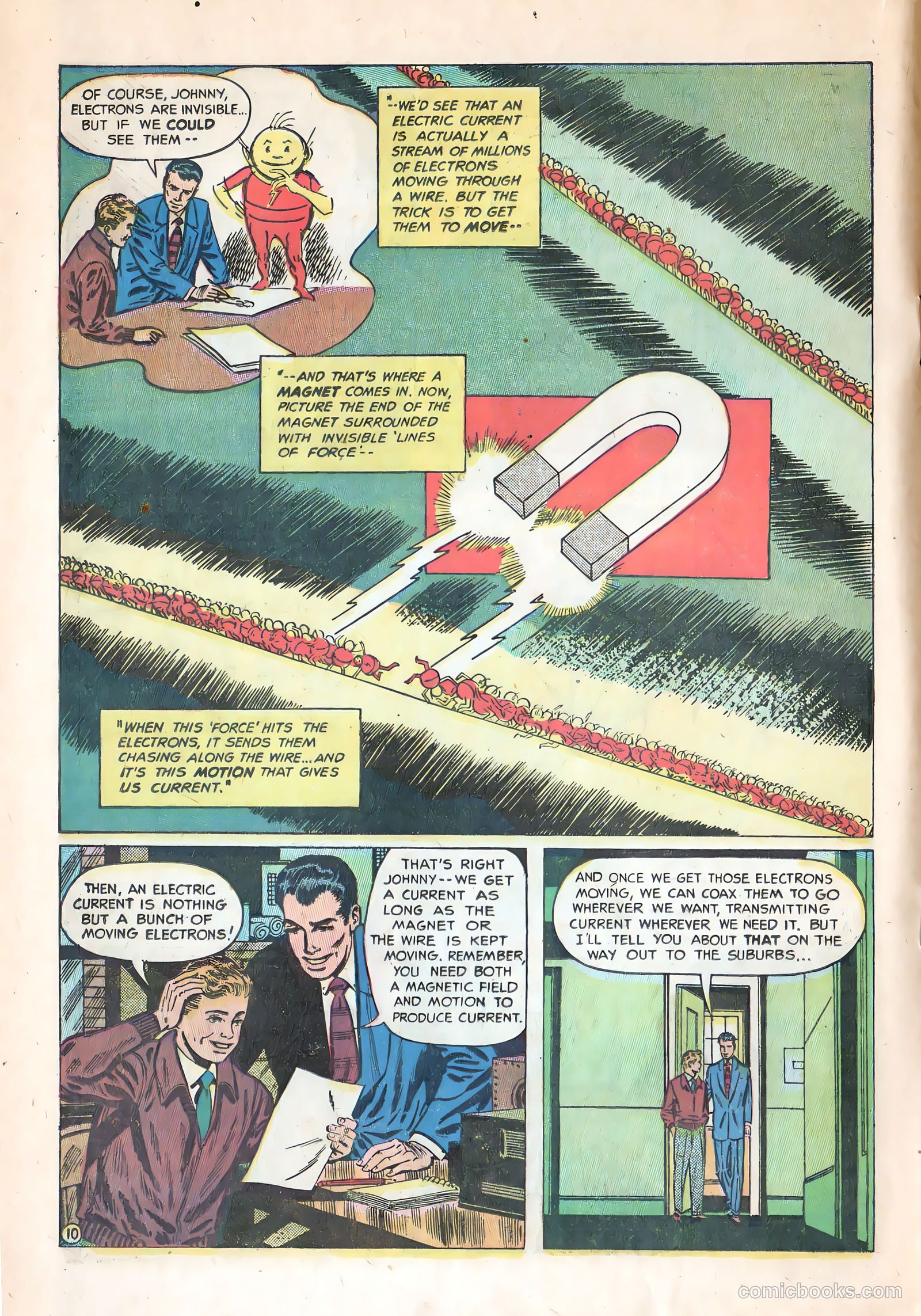 Man Made Magic PRD-7 #1 — page 10 of 16