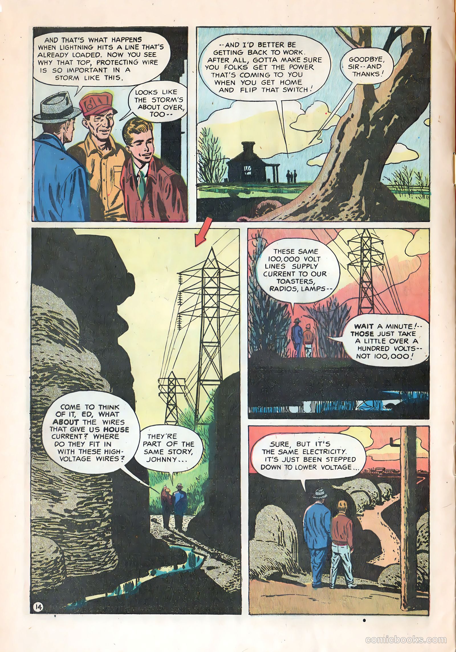 Man Made Magic PRD-7 #1 — page 14 of 16