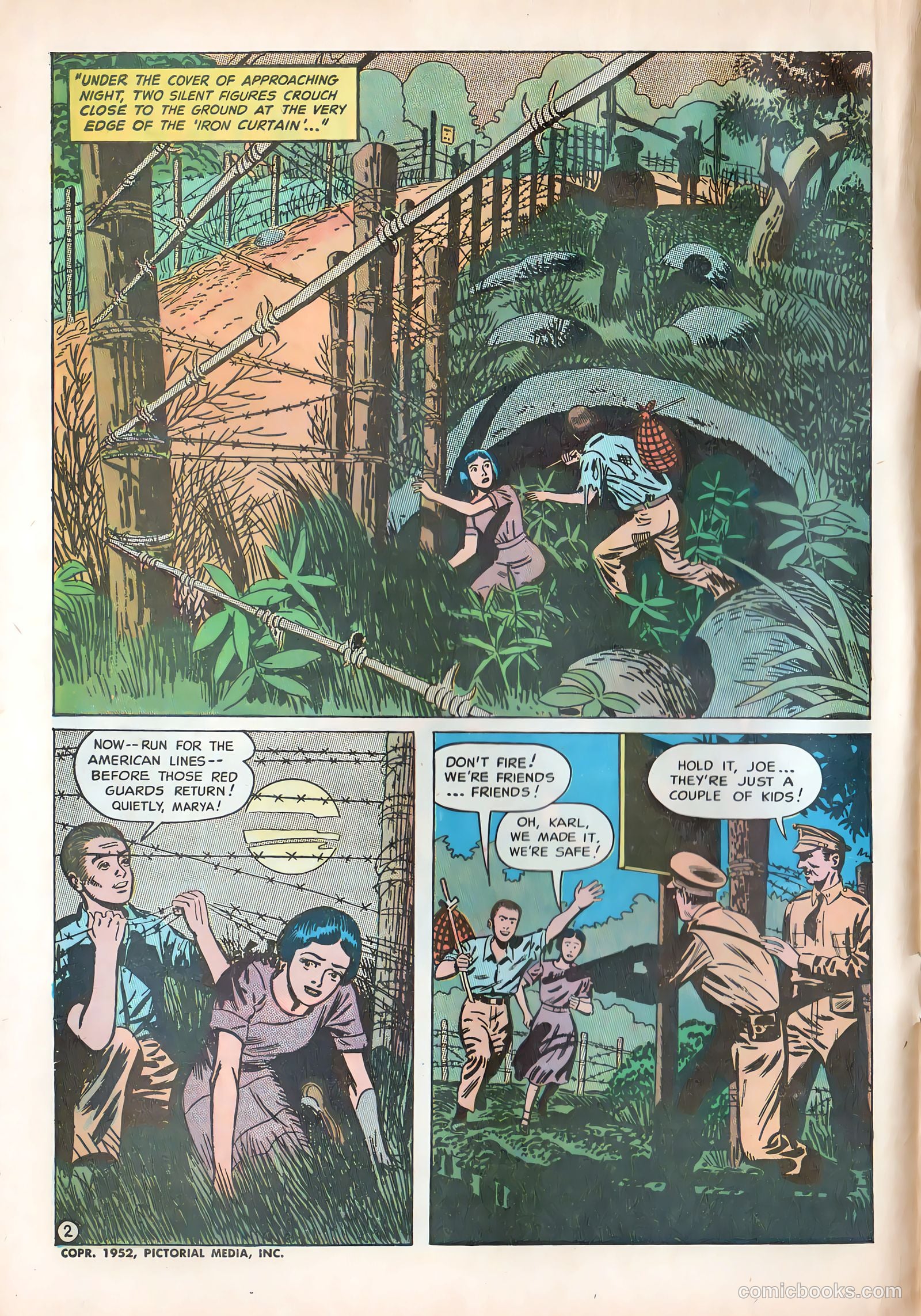 Land of Plenty APG-17-11 #1 — page 2 of 16