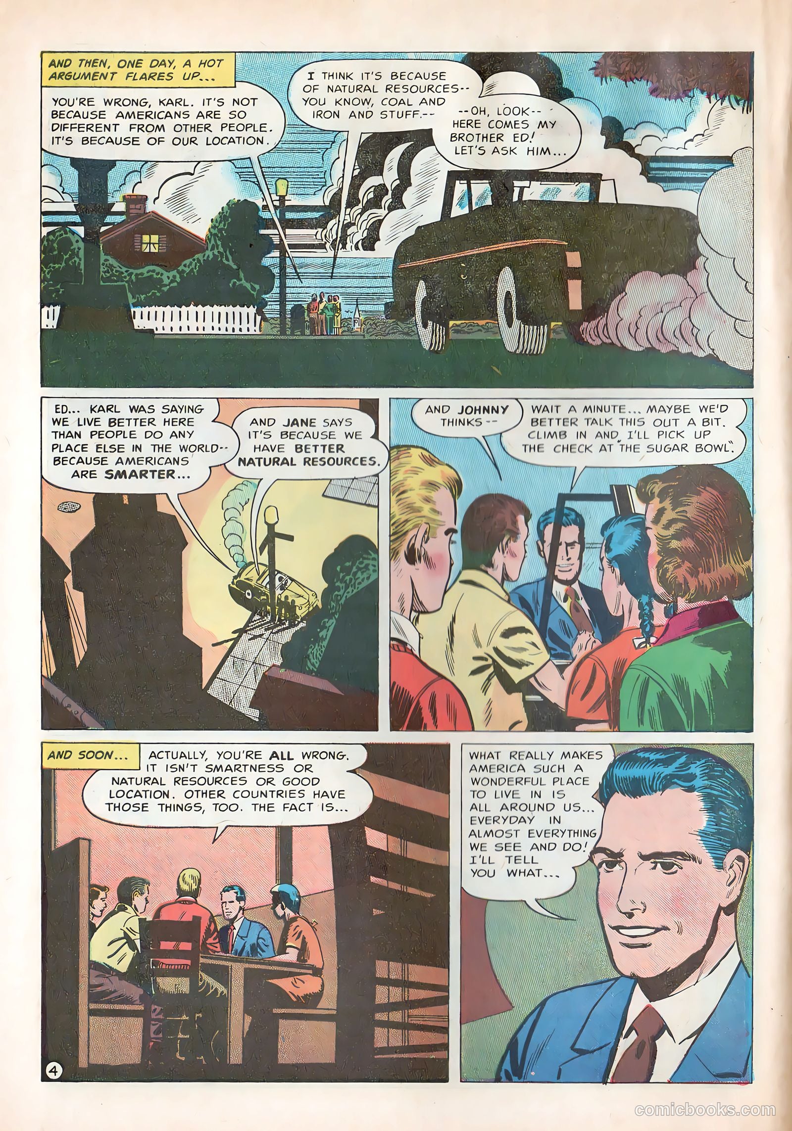 Land of Plenty APG-17-11 #1 — page 4 of 16