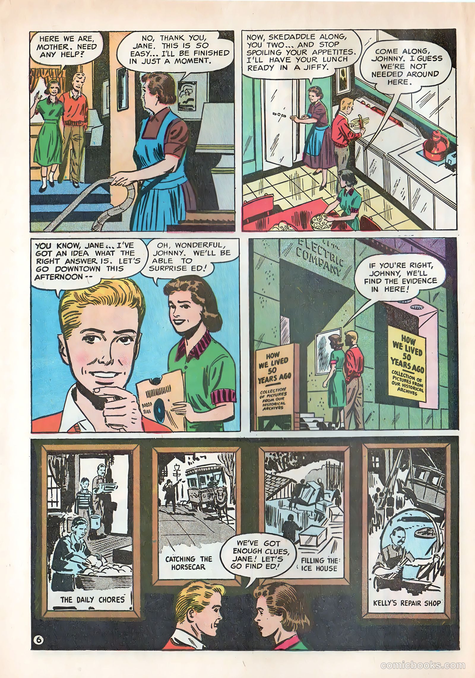 Land of Plenty APG-17-11 #1 — page 6 of 16