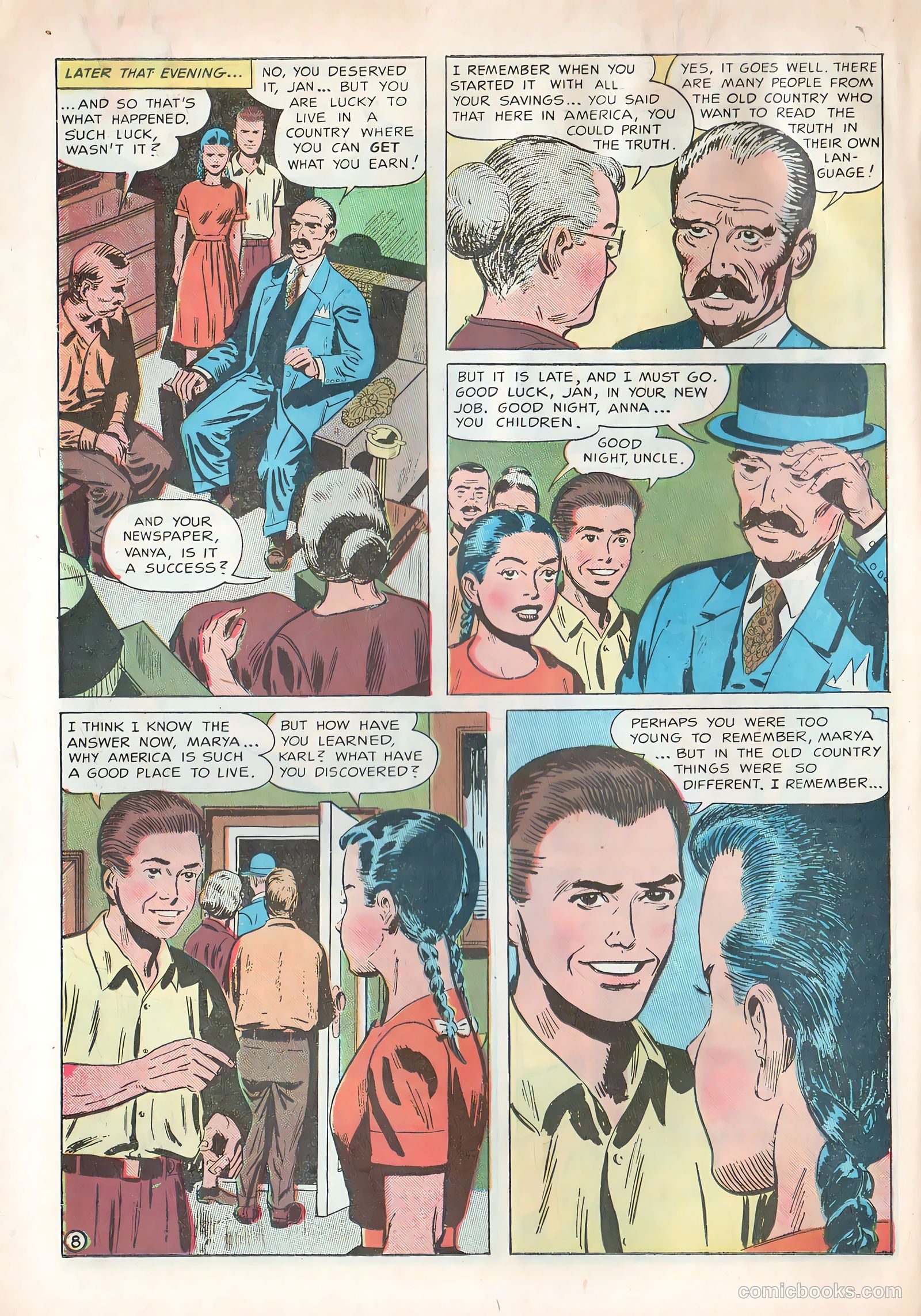 Land of Plenty APG-17-11 #1 — page 8 of 16