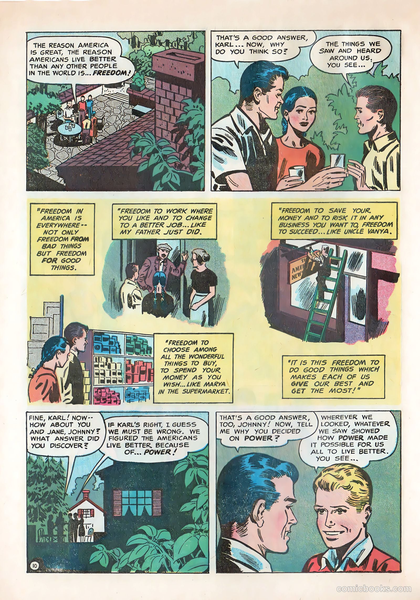 Land of Plenty APG-17-11 #1 — page 10 of 16