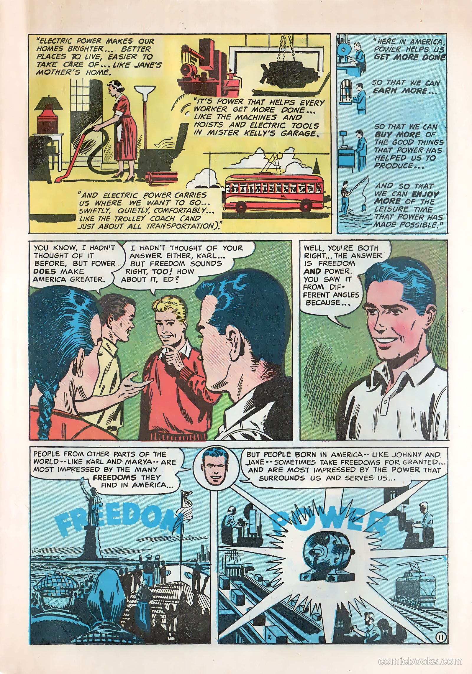 Land of Plenty APG-17-11 #1 — page 11 of 16