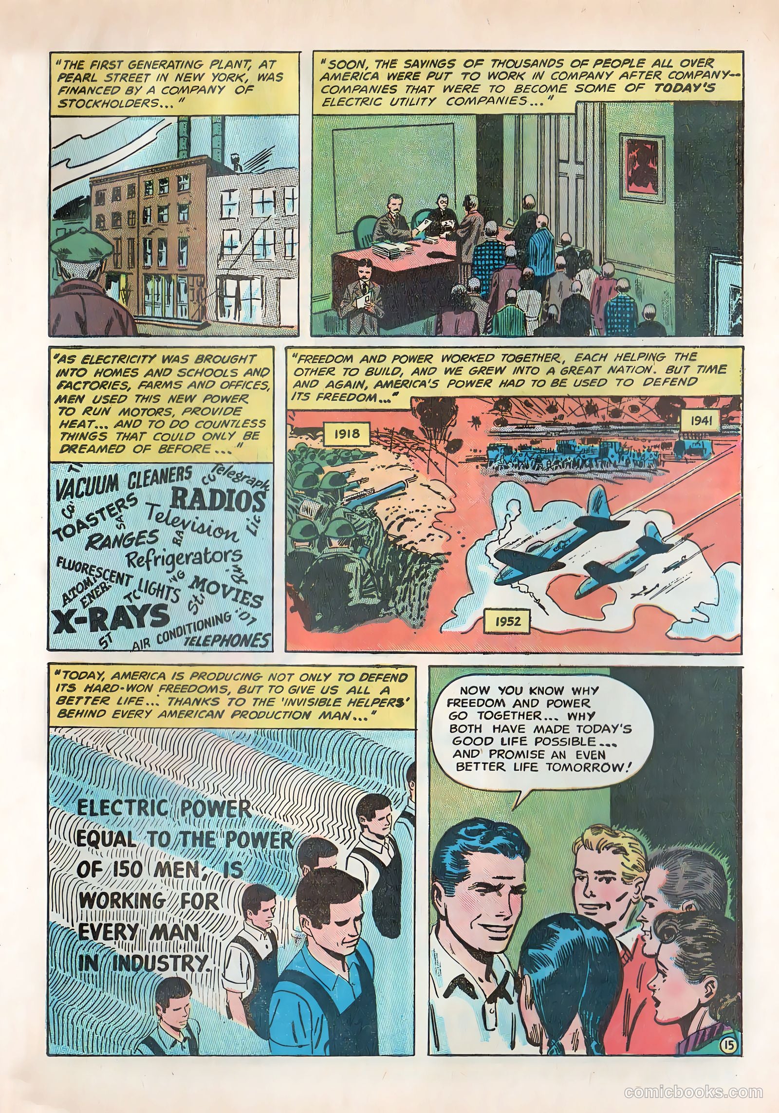 Land of Plenty APG-17-11 #1 — page 15 of 16