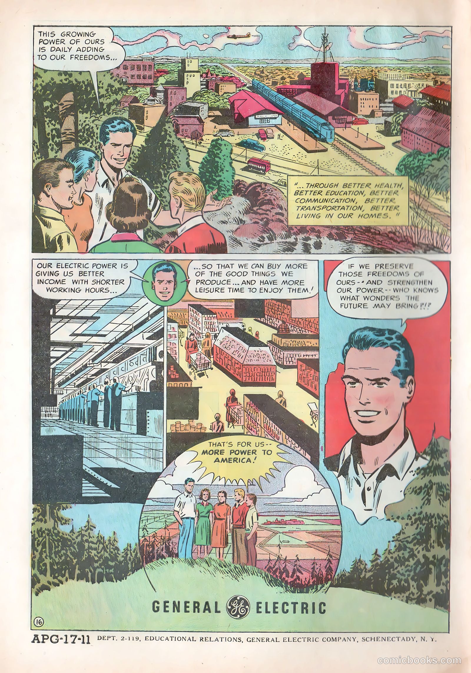Land of Plenty APG-17-11 #1 — page 16 of 16