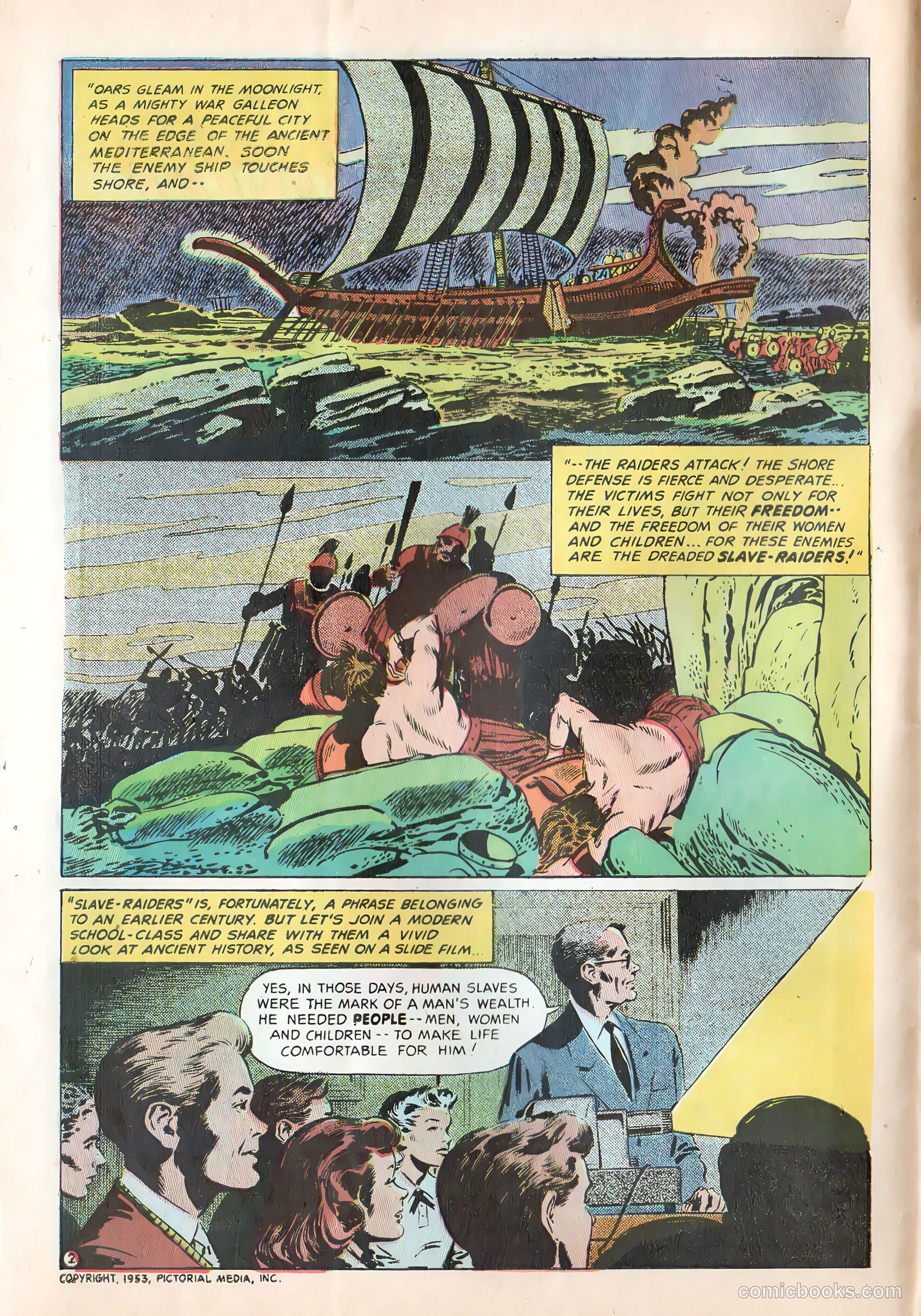 Electricity Around Us APG 17-A #1 — page 2 of 16