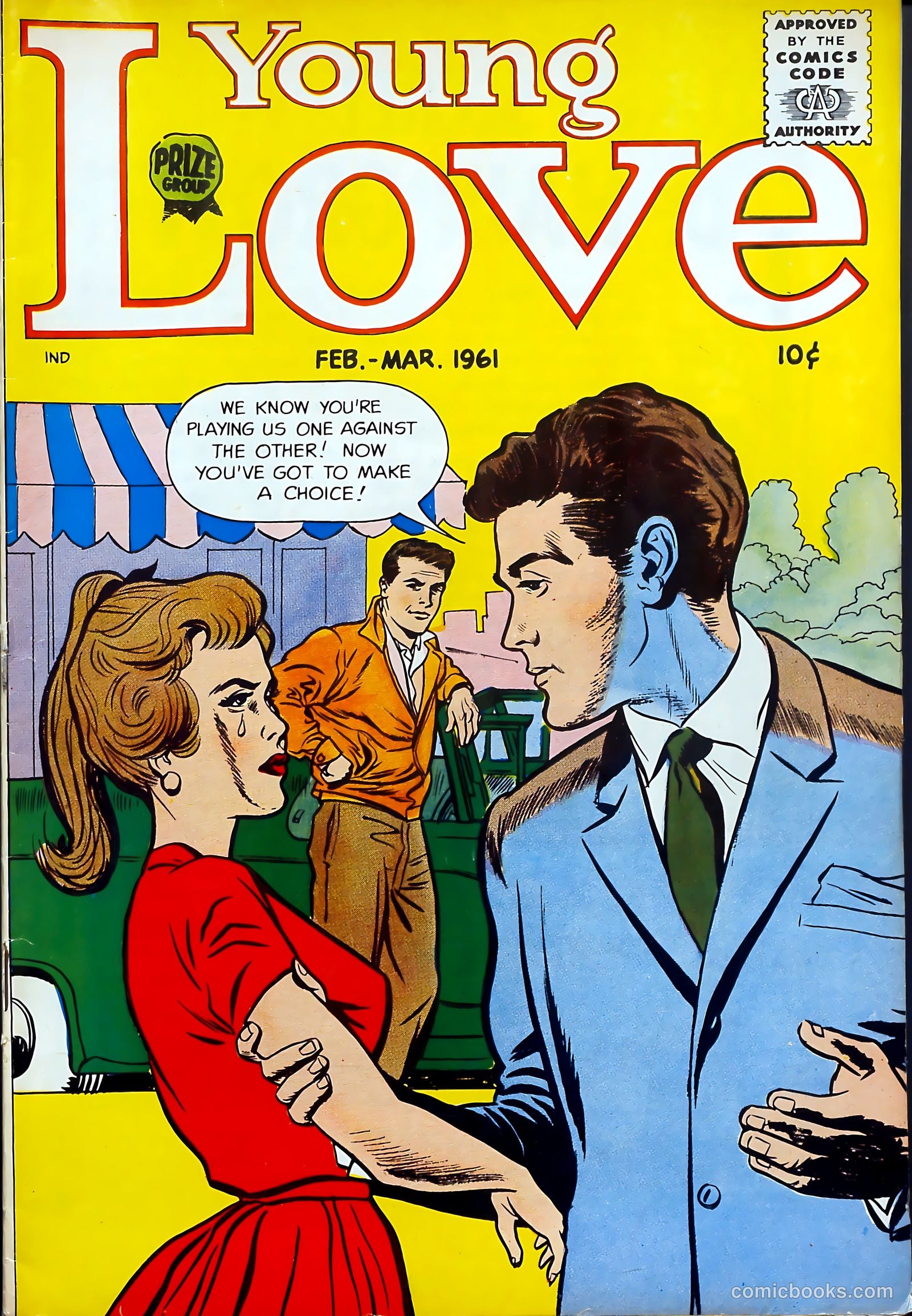 Young Love v4 #5