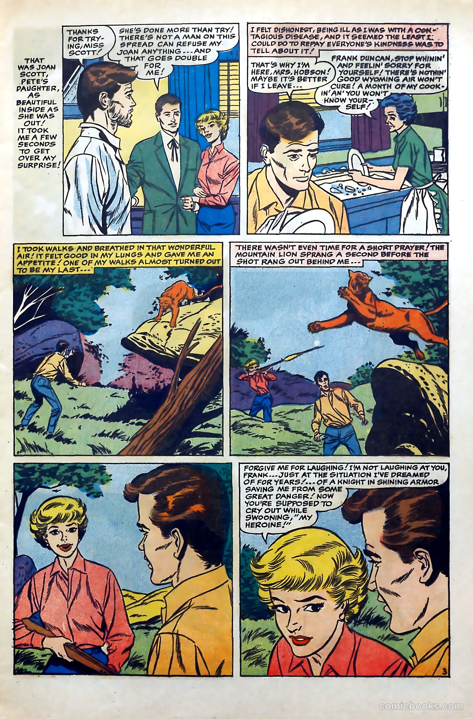 Young Love v4 #5 — page 5 of 36