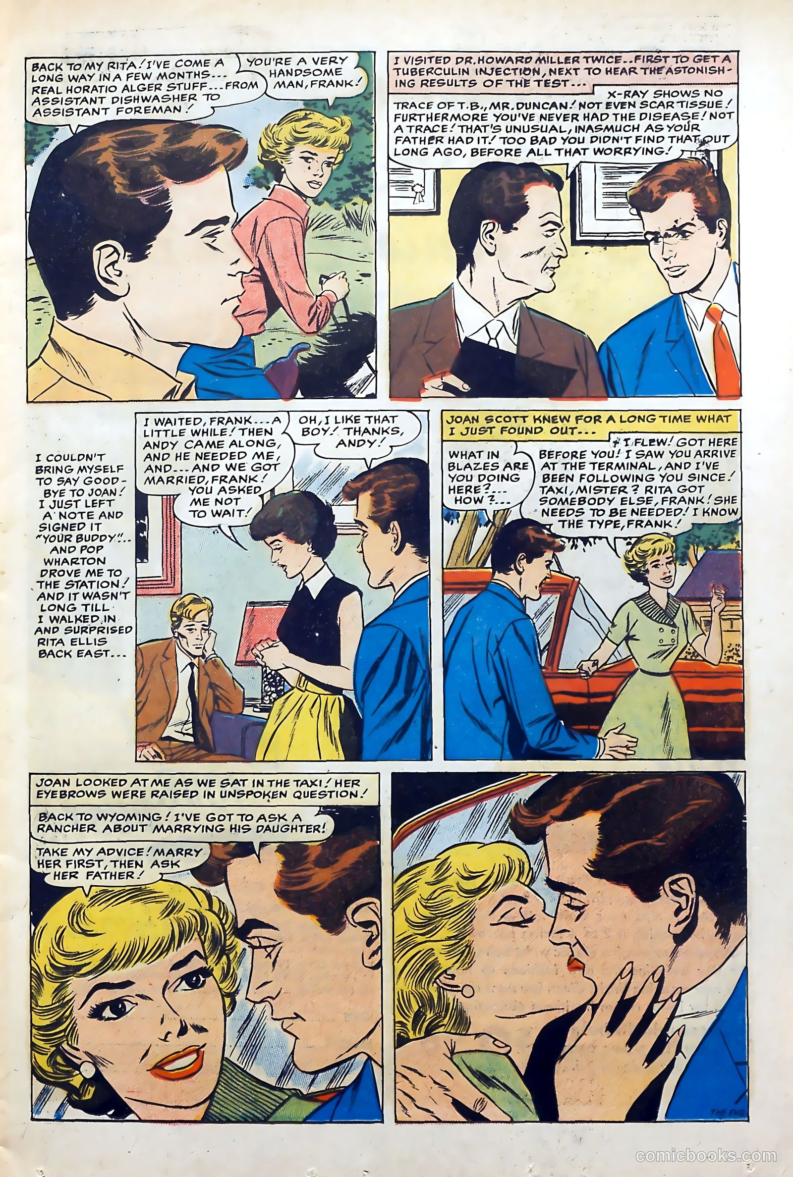 Young Love v4 #5 — page 7 of 36