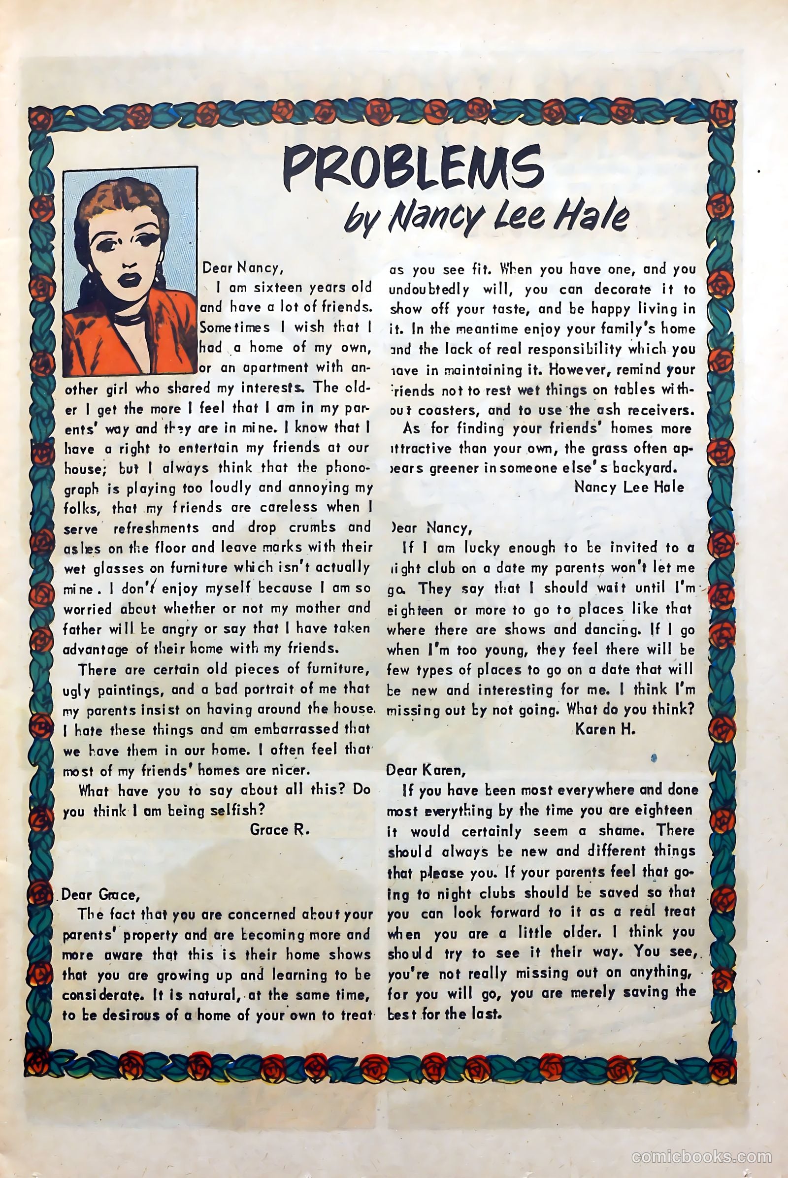 Young Love v4 #5 — page 9 of 36