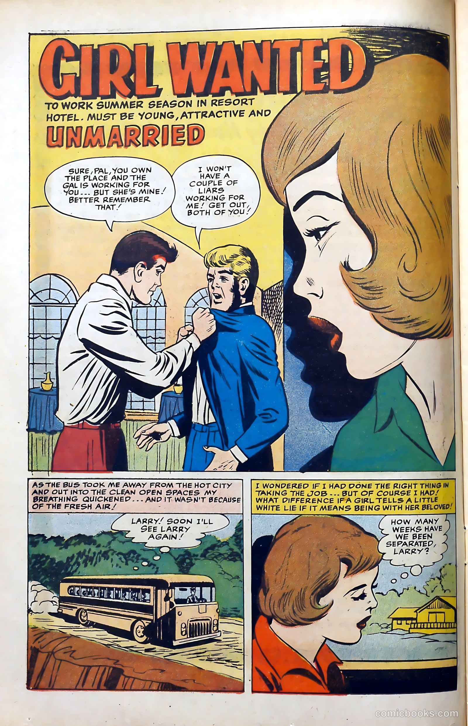 Young Love v4 #5 — page 10 of 36