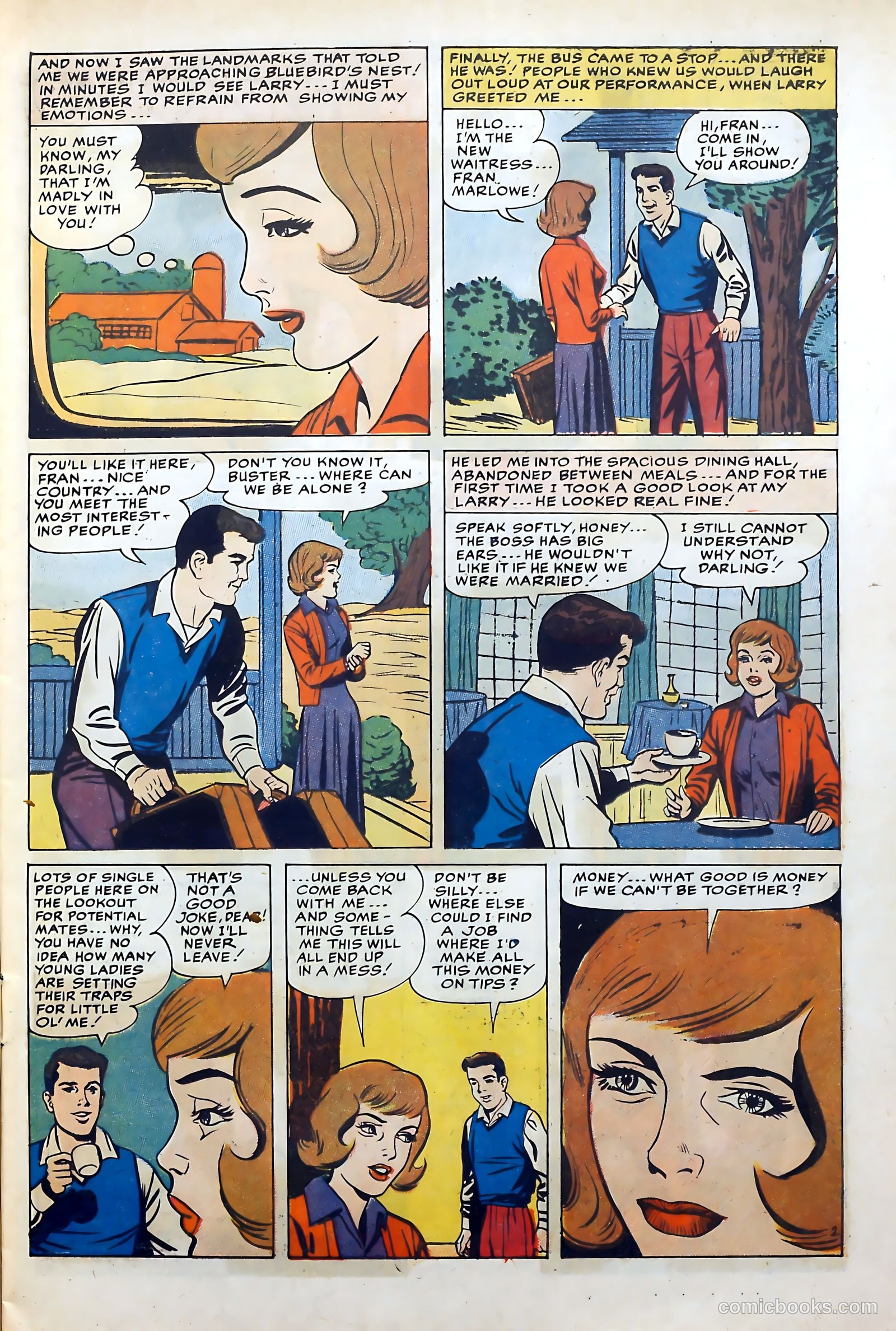 Young Love v4 #5 — page 11 of 36