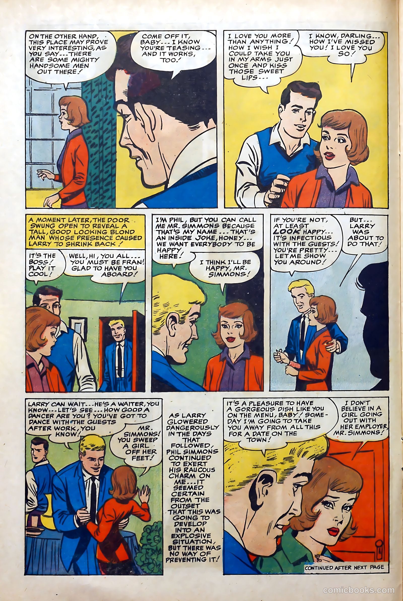 Young Love v4 #5 — page 12 of 36