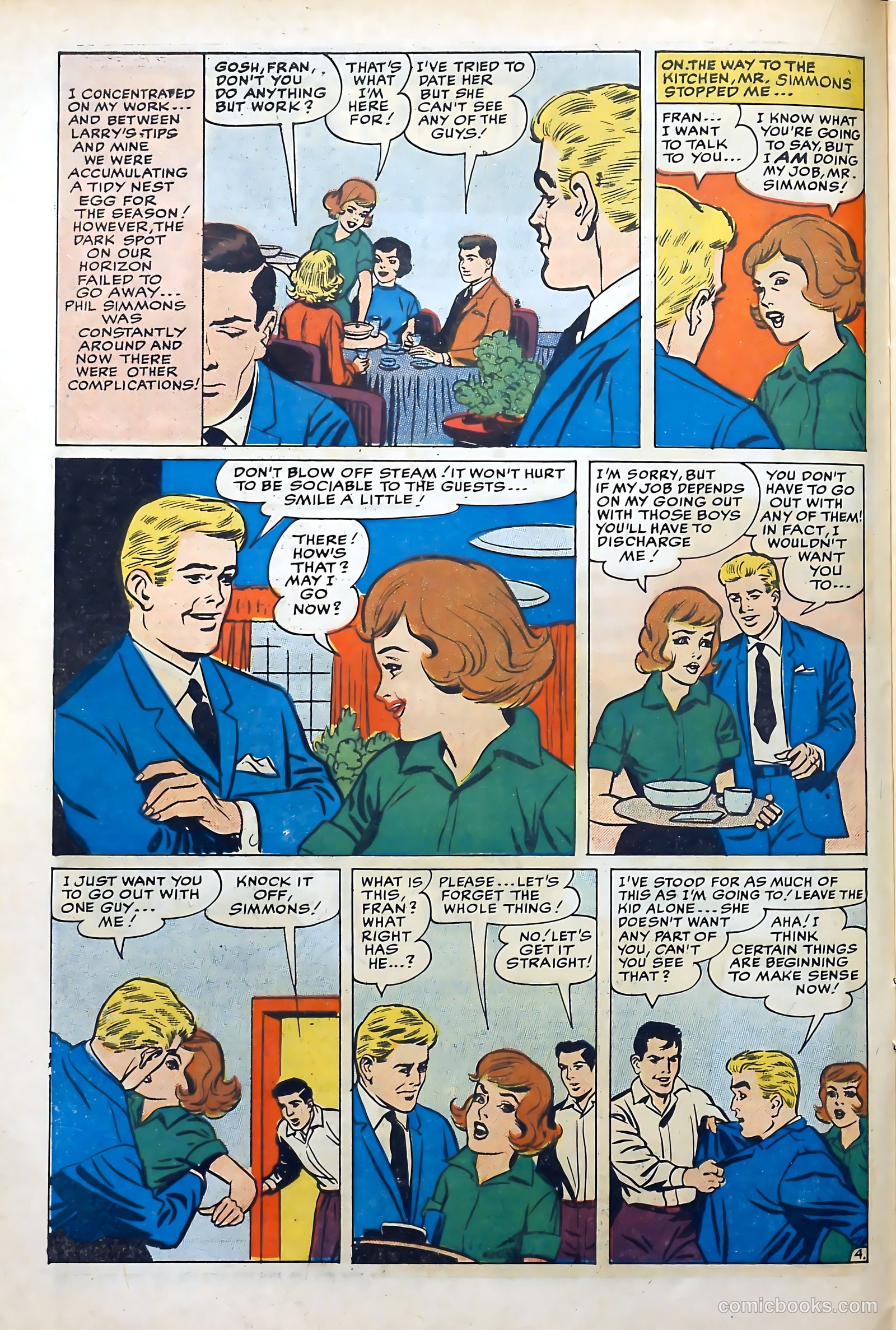 Young Love v4 #5 — page 14 of 36