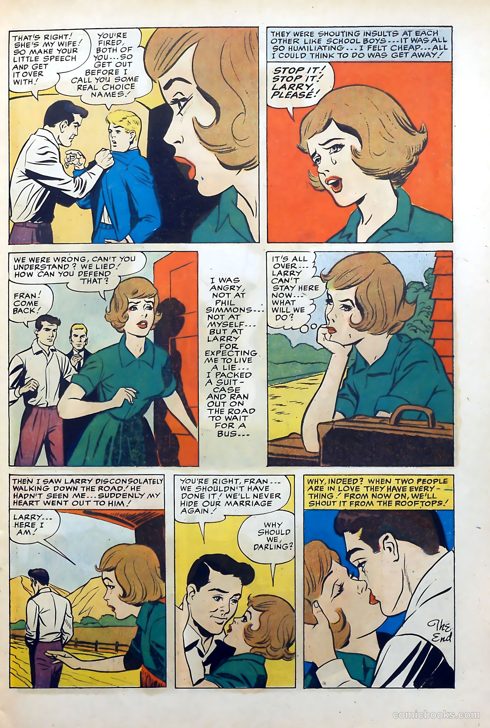 Young Love v4 #5 — page 15 of 36