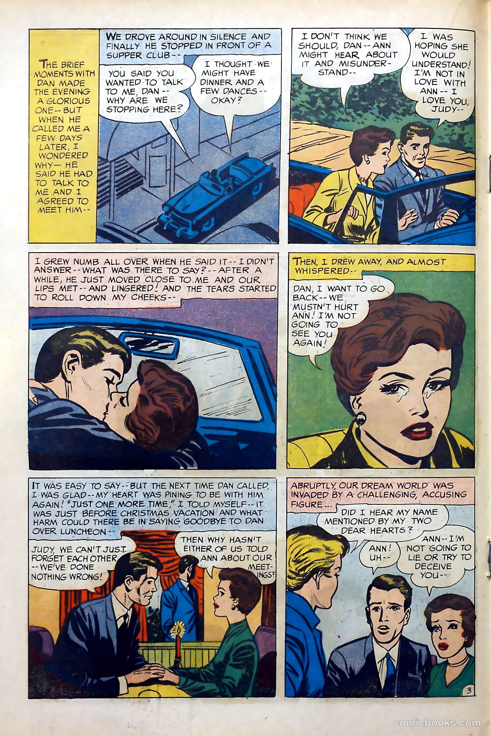 Young Love v4 #5 — page 18 of 36