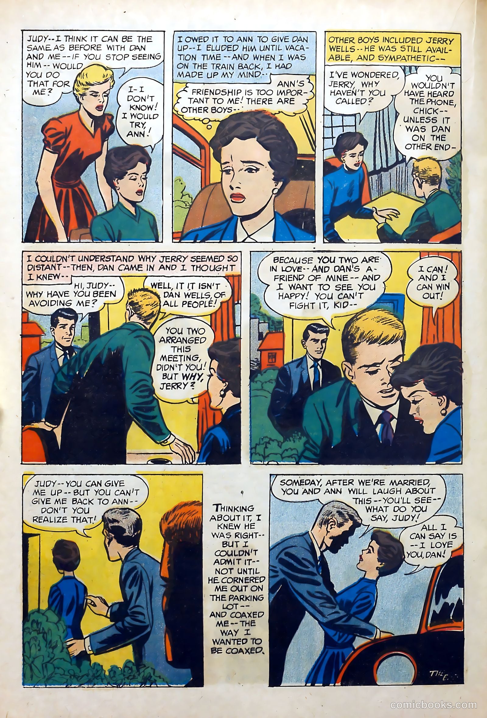 Young Love v4 #5 — page 20 of 36