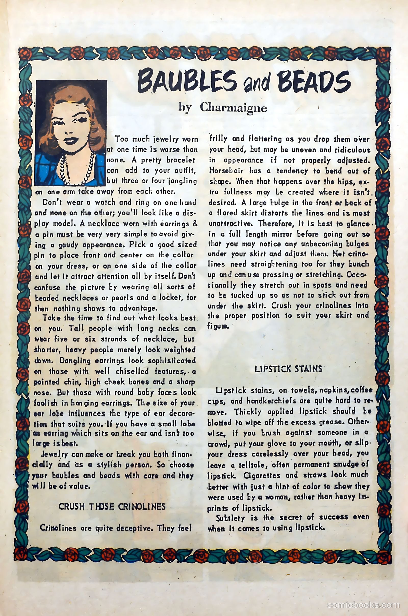 Young Love v4 #5 — page 21 of 36