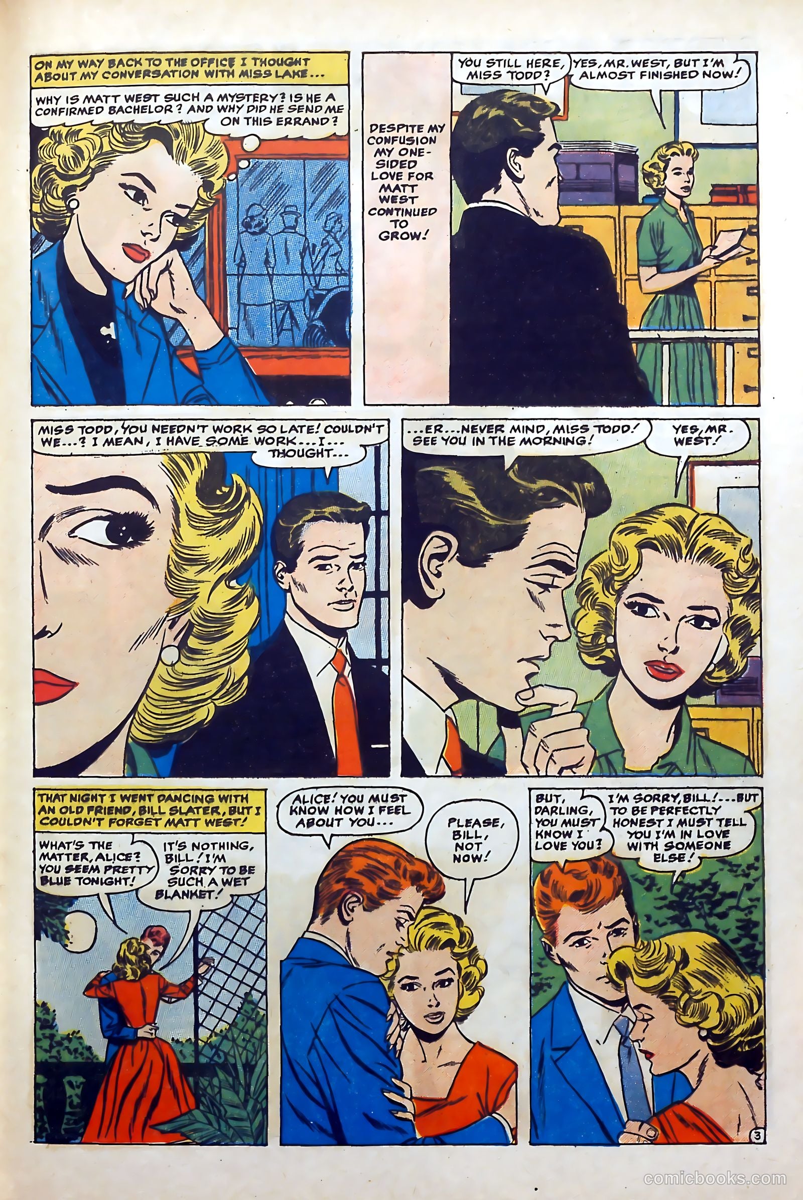 Young Love v4 #5 — page 25 of 36