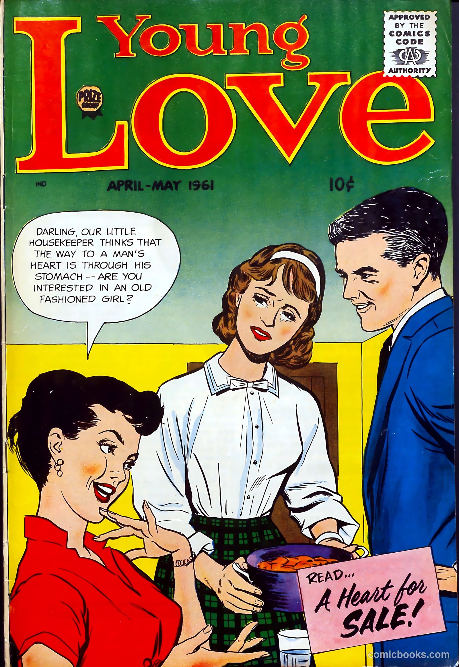 Young Love v4 #6
